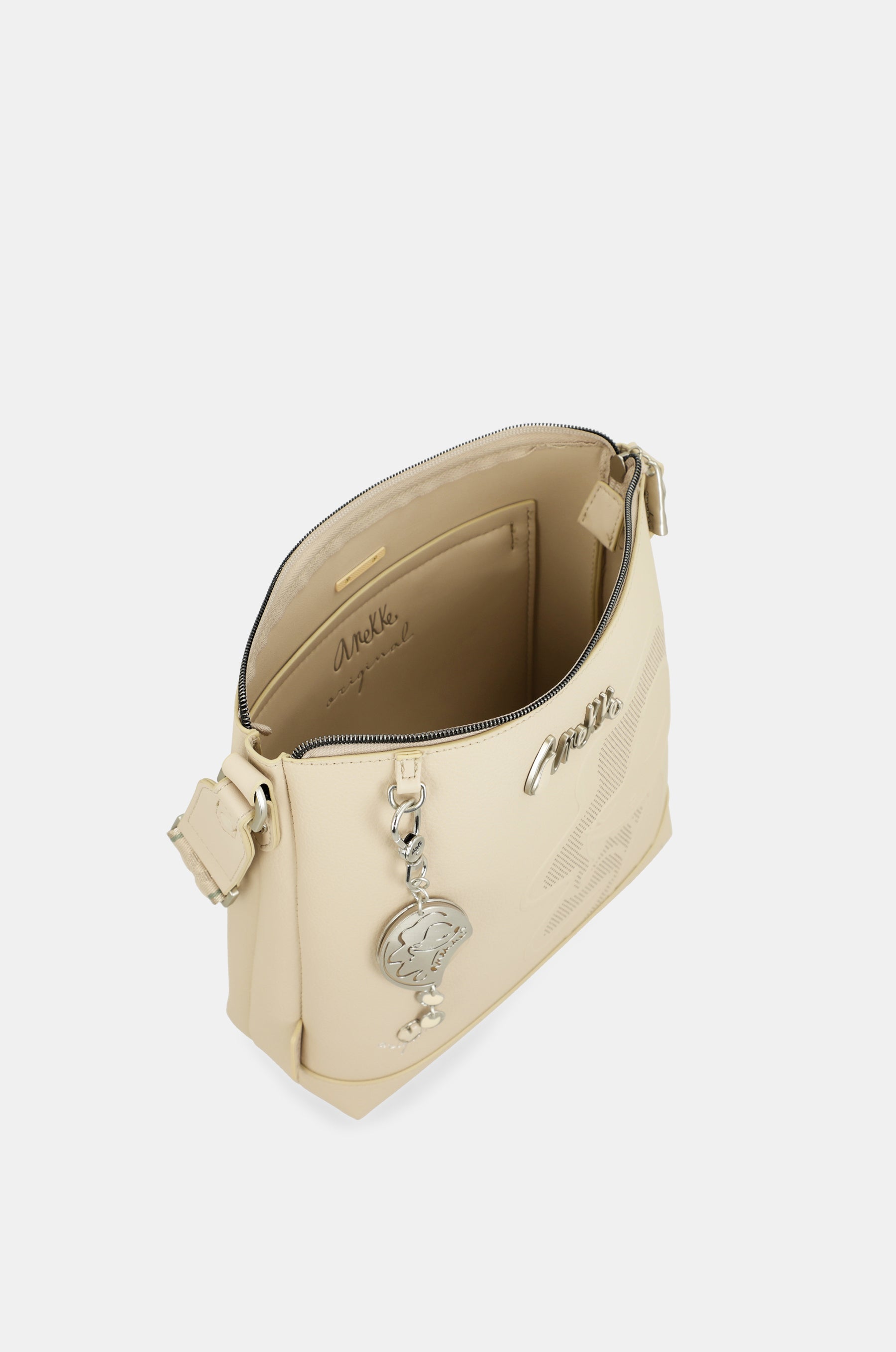 Crossbody bag with front pocket Alma