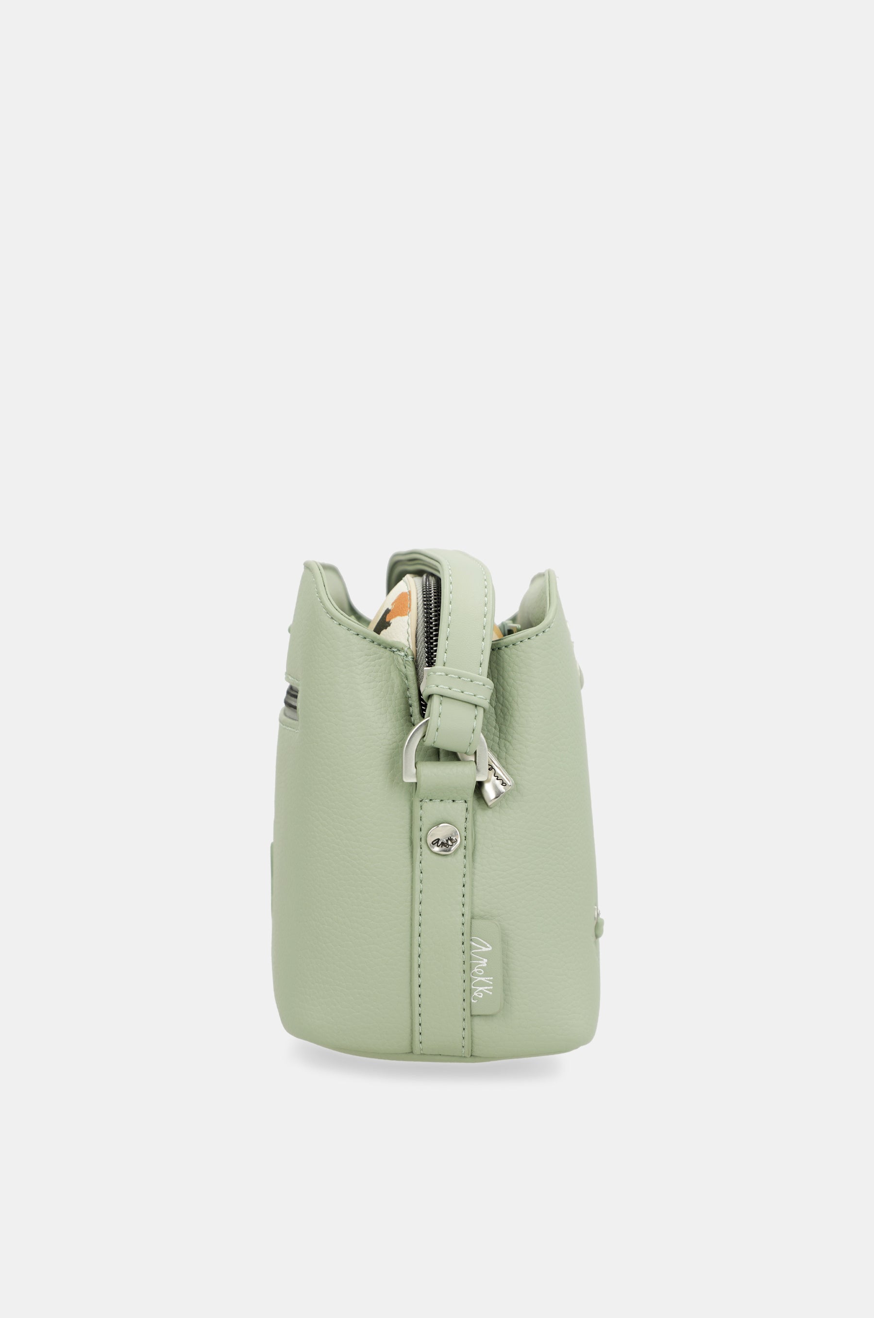 Medium crossbody bag with 3 compartments Alma