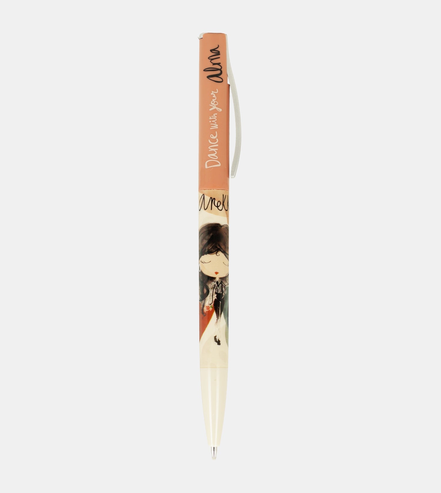Alma pen