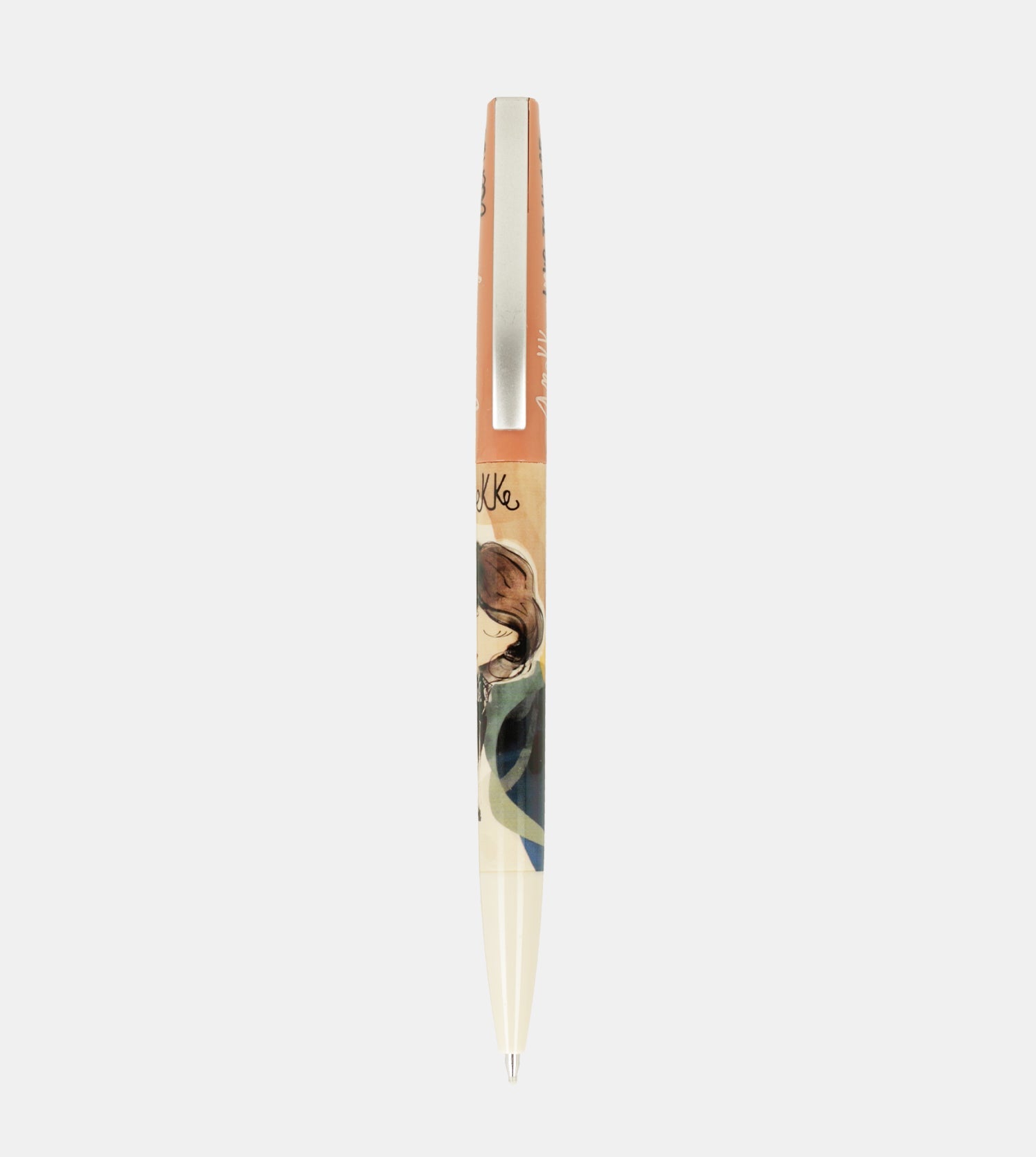Alma pen