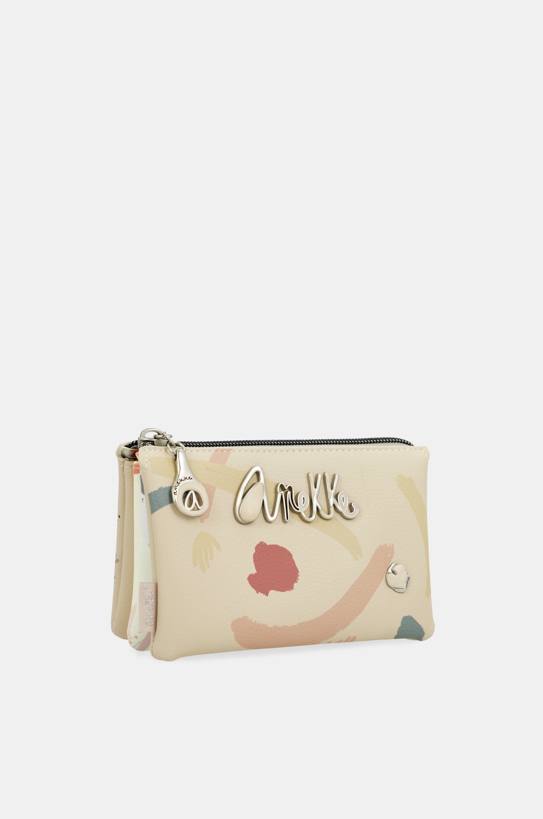Wallet with 3 compartments Alma