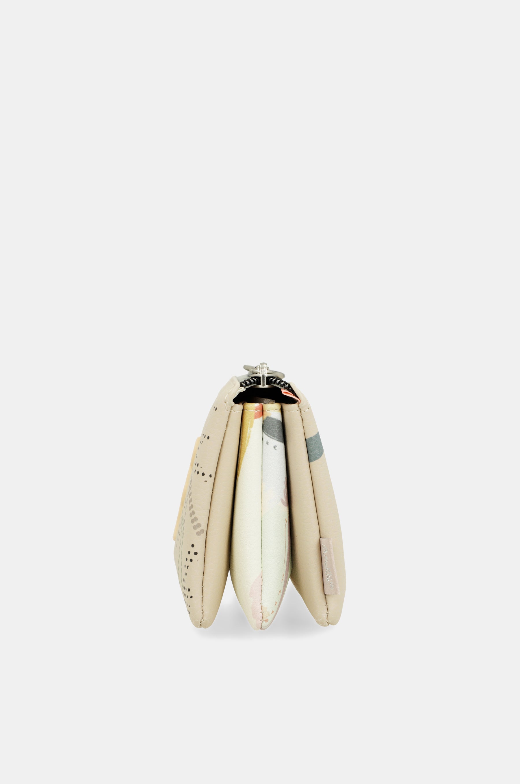 Wallet with 3 compartments Alma