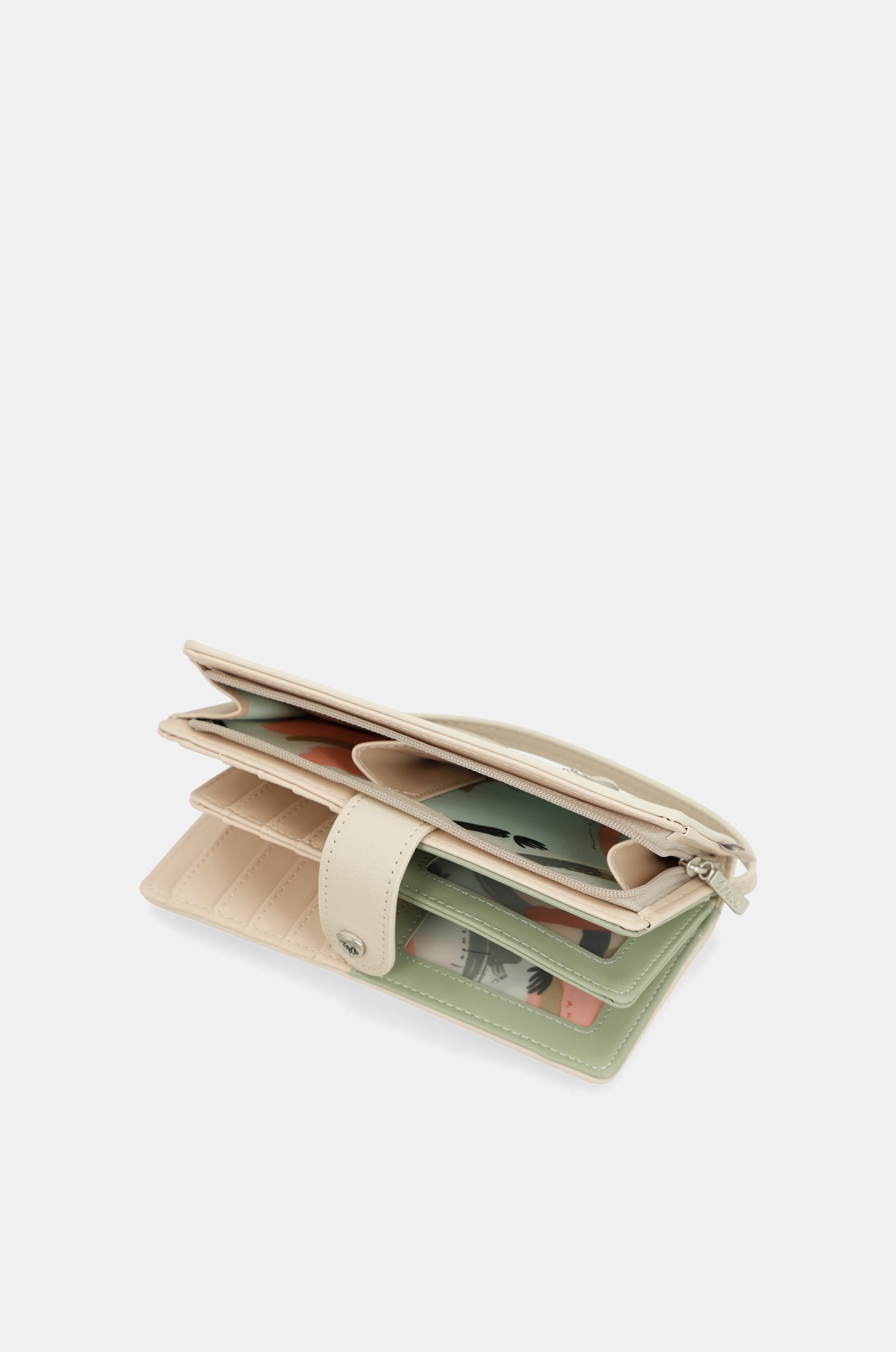 Large RFID wallet Alma