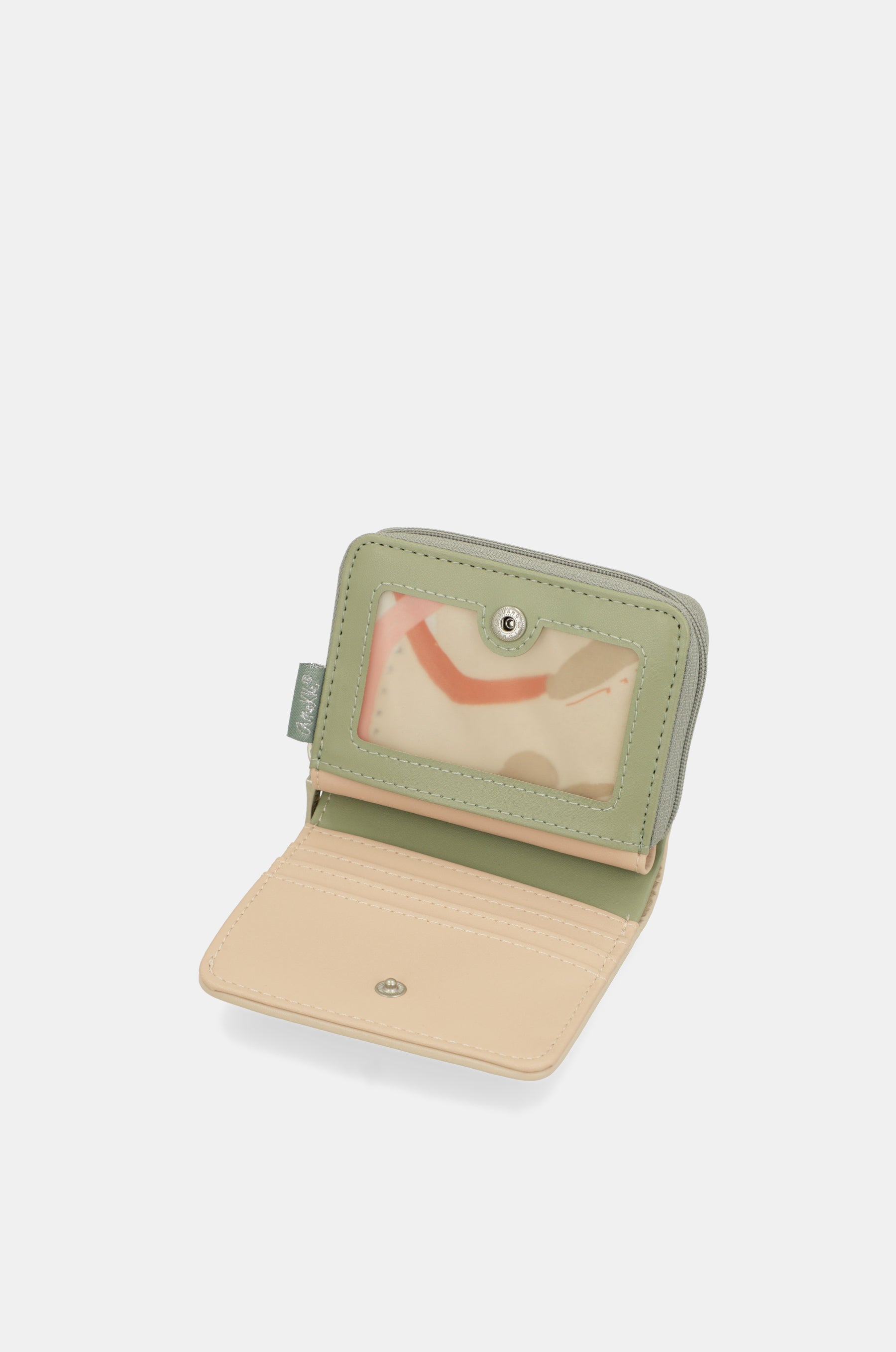 Small RFID wallet Alma