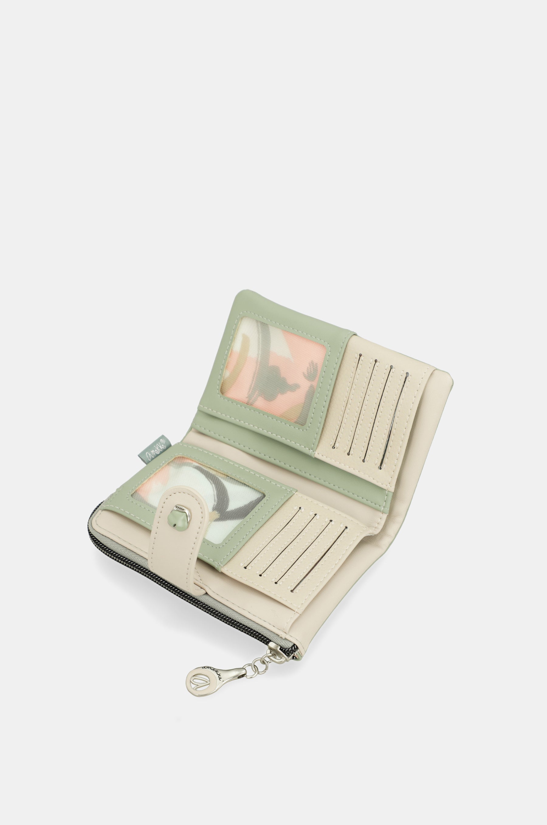 Medium flexible RFID wallet Alma