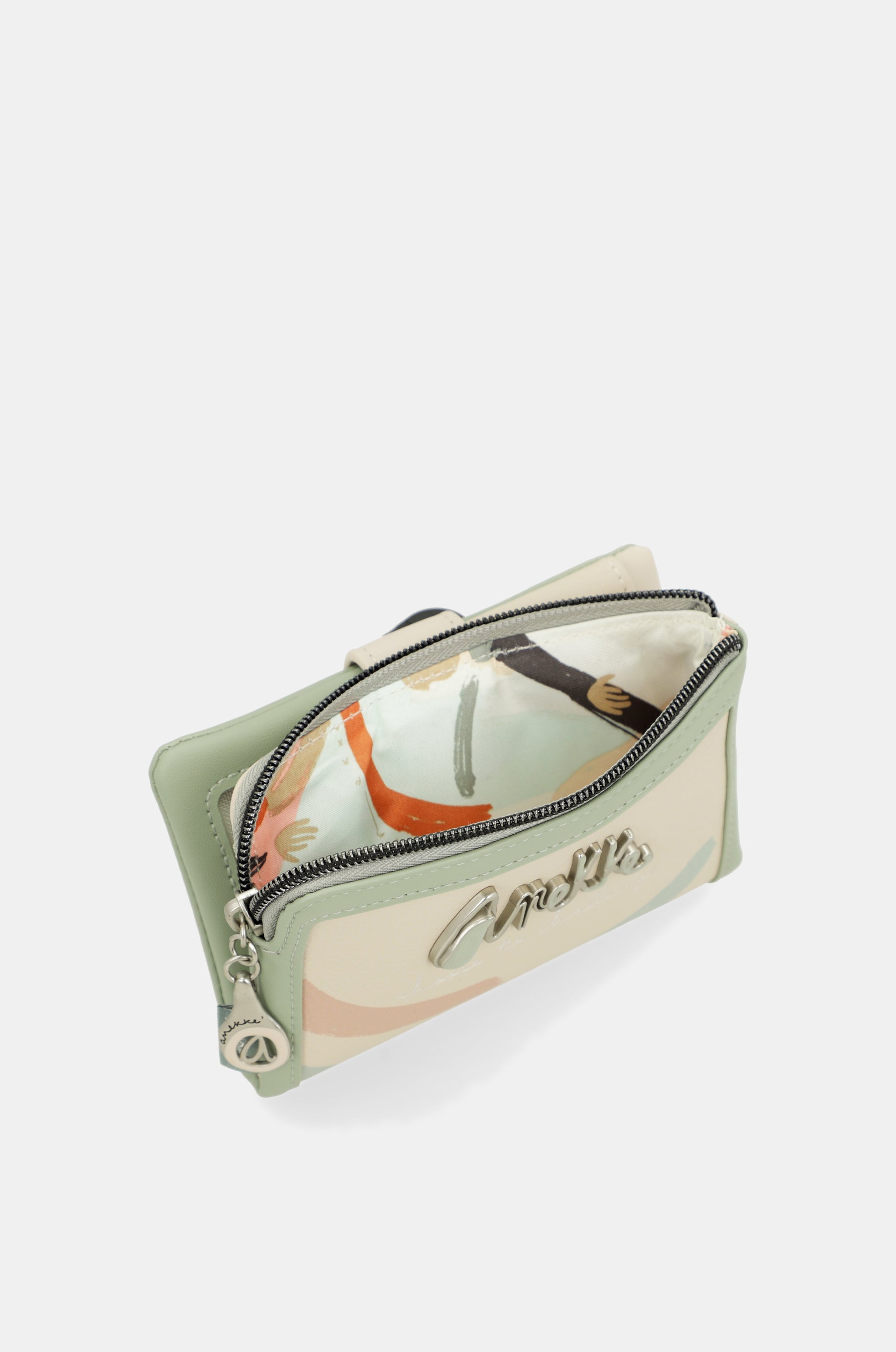 Medium flexible RFID wallet Alma