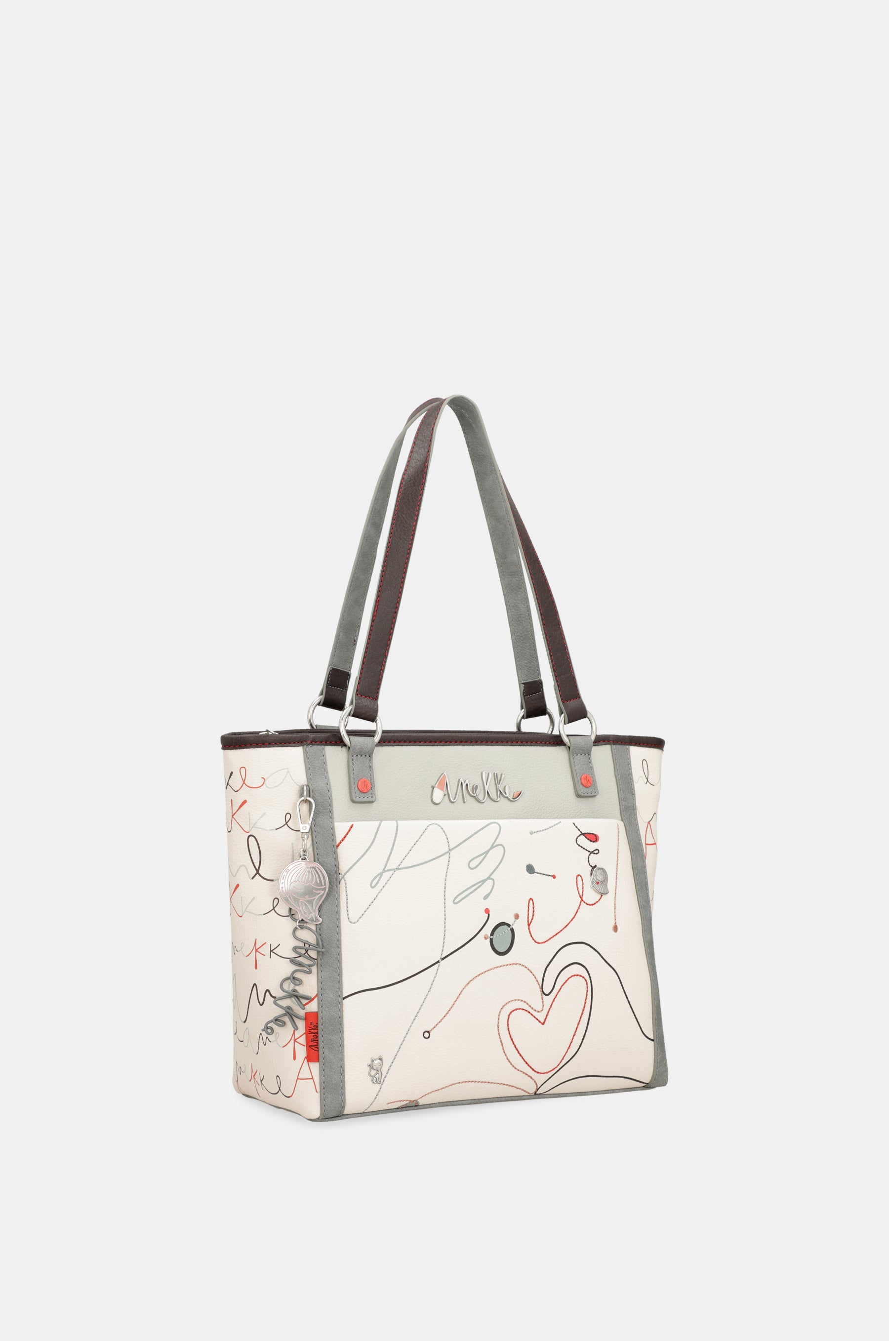 Large shoulder bag Alma