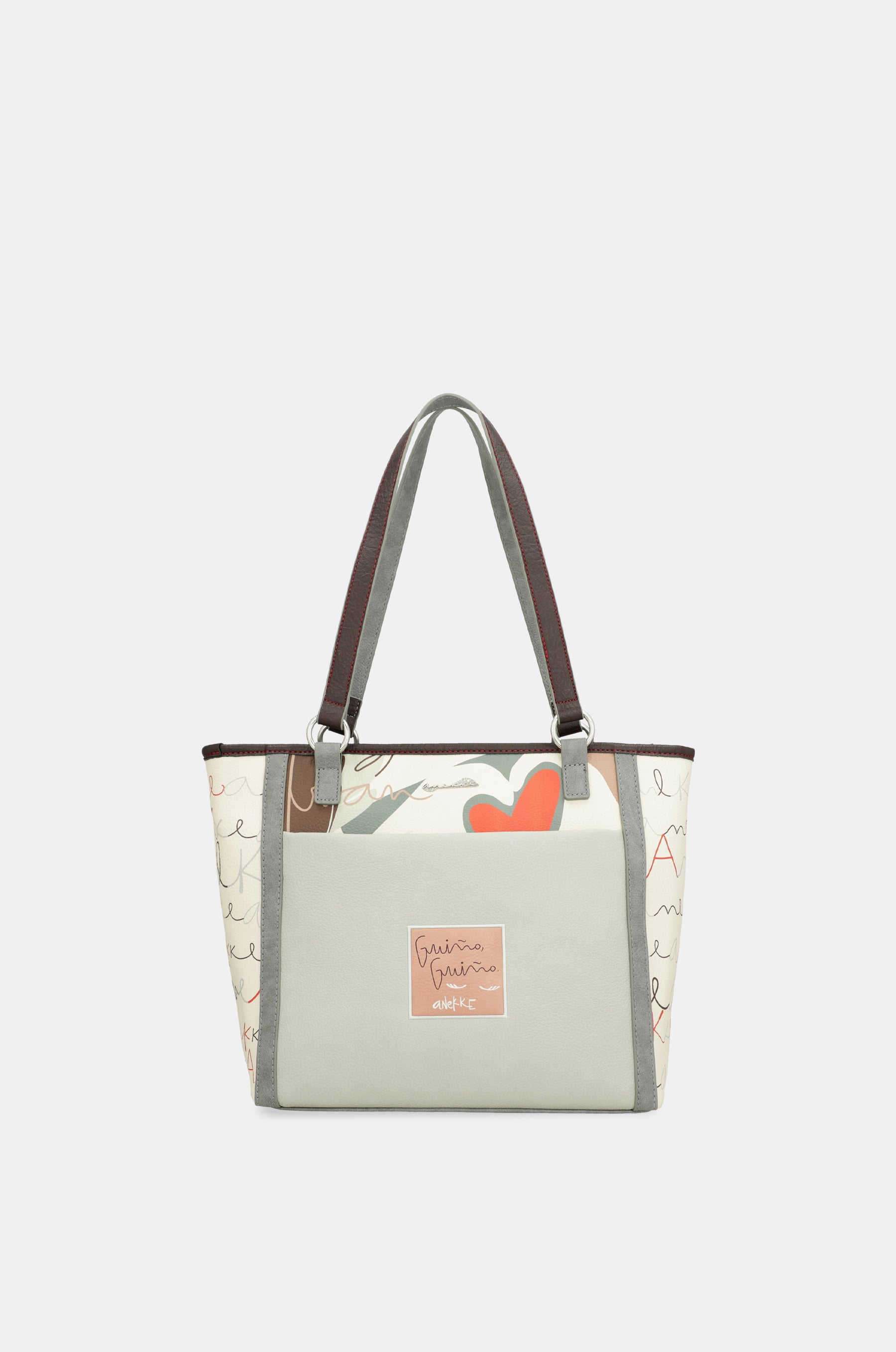 Large shoulder bag Alma