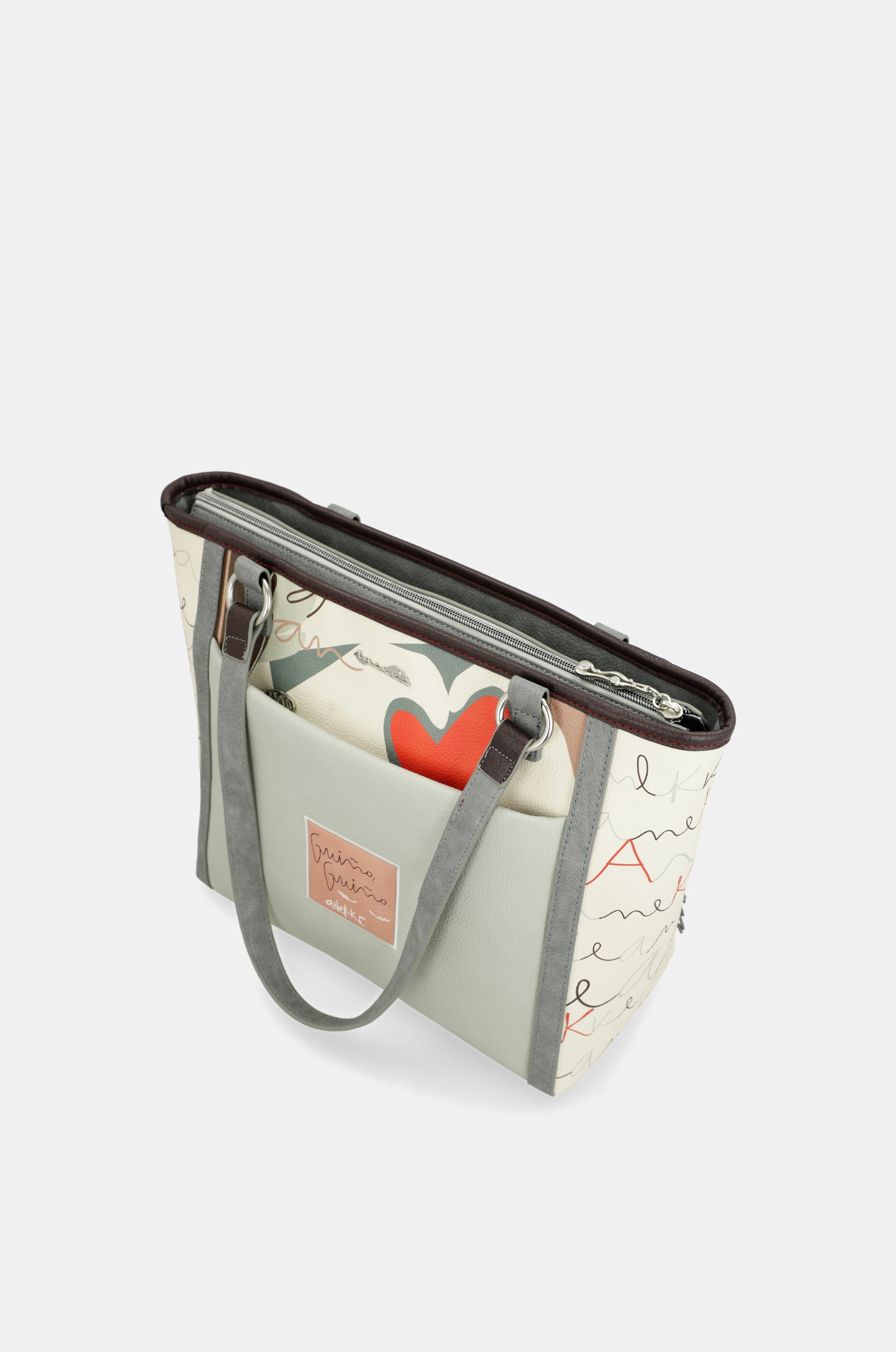 Large shoulder bag Alma