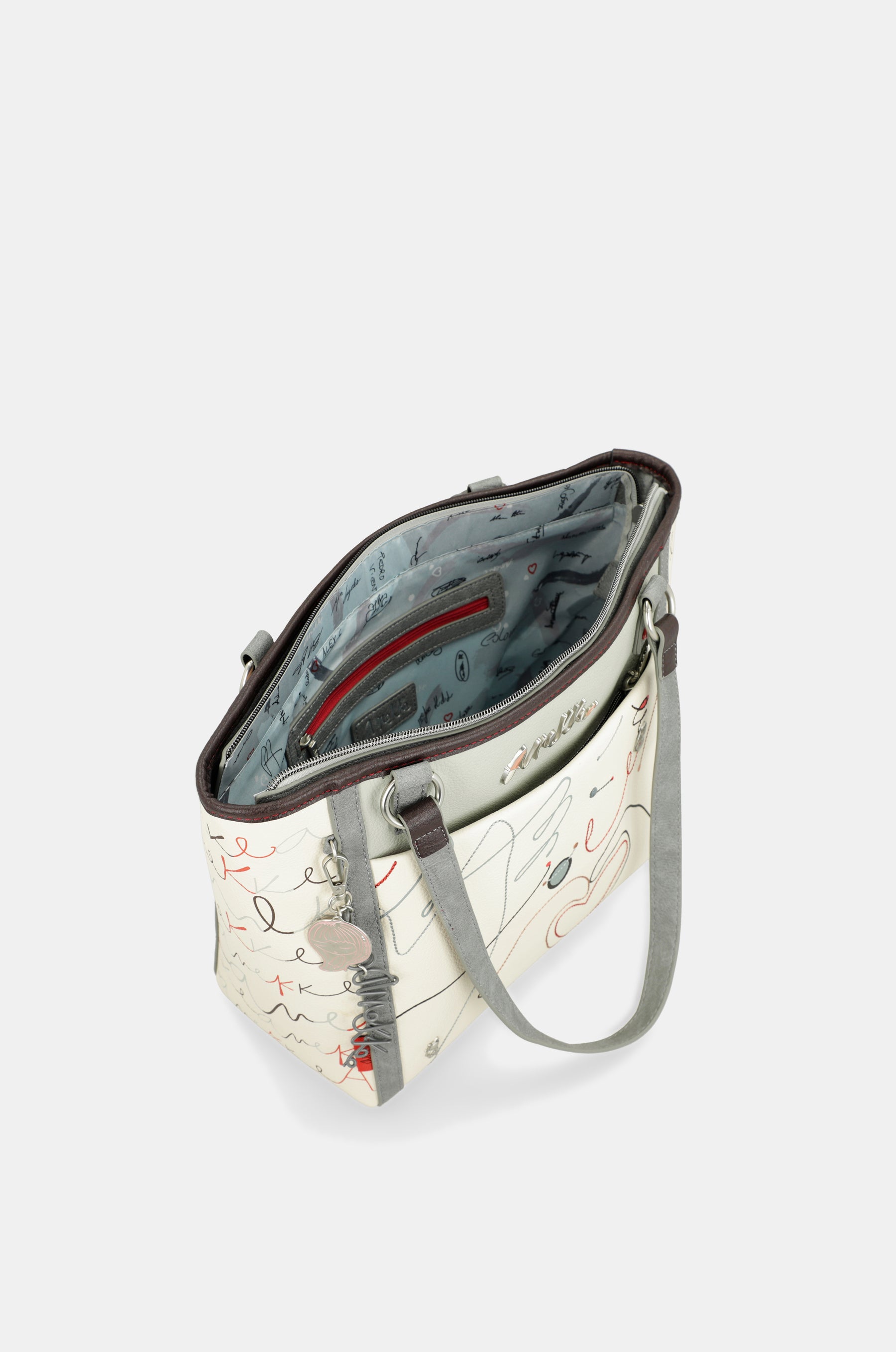Large shoulder bag Alma