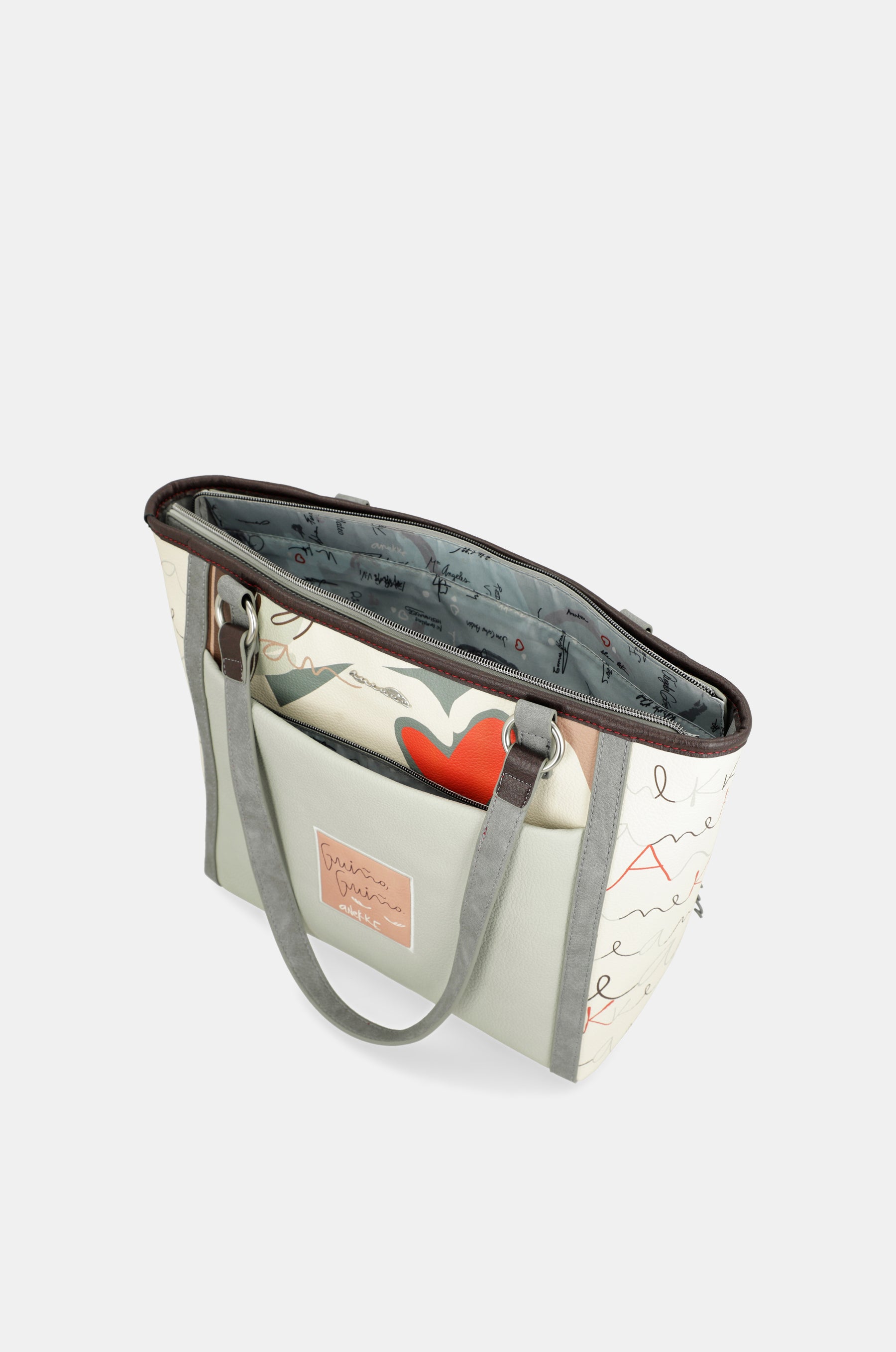 Large shoulder bag Alma