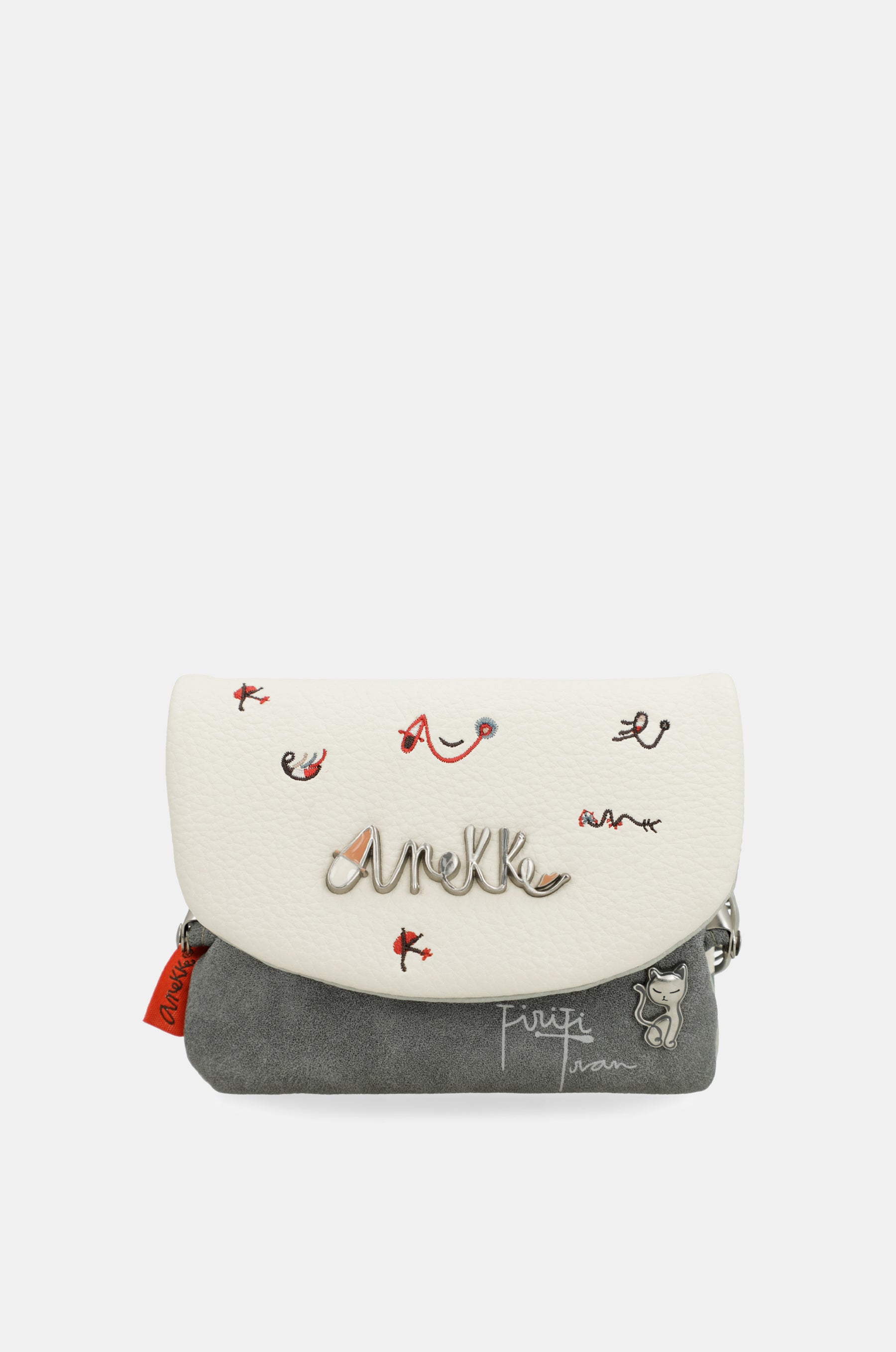 Flap wallet Alma