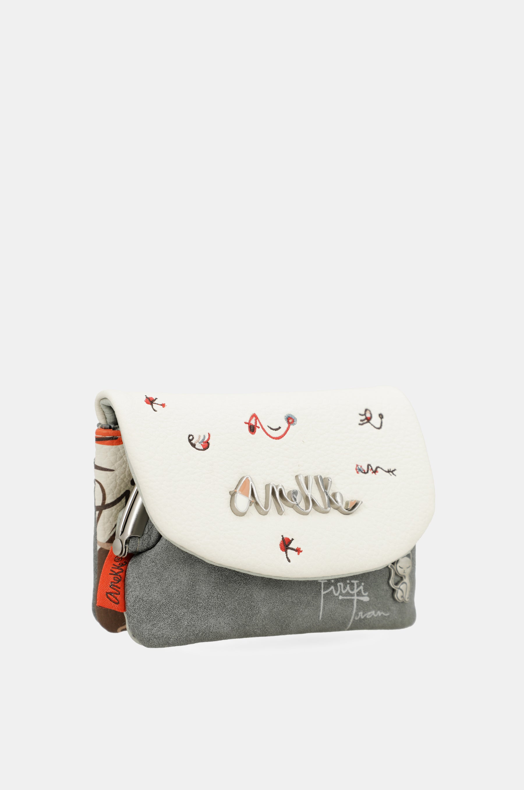 Flap wallet Alma