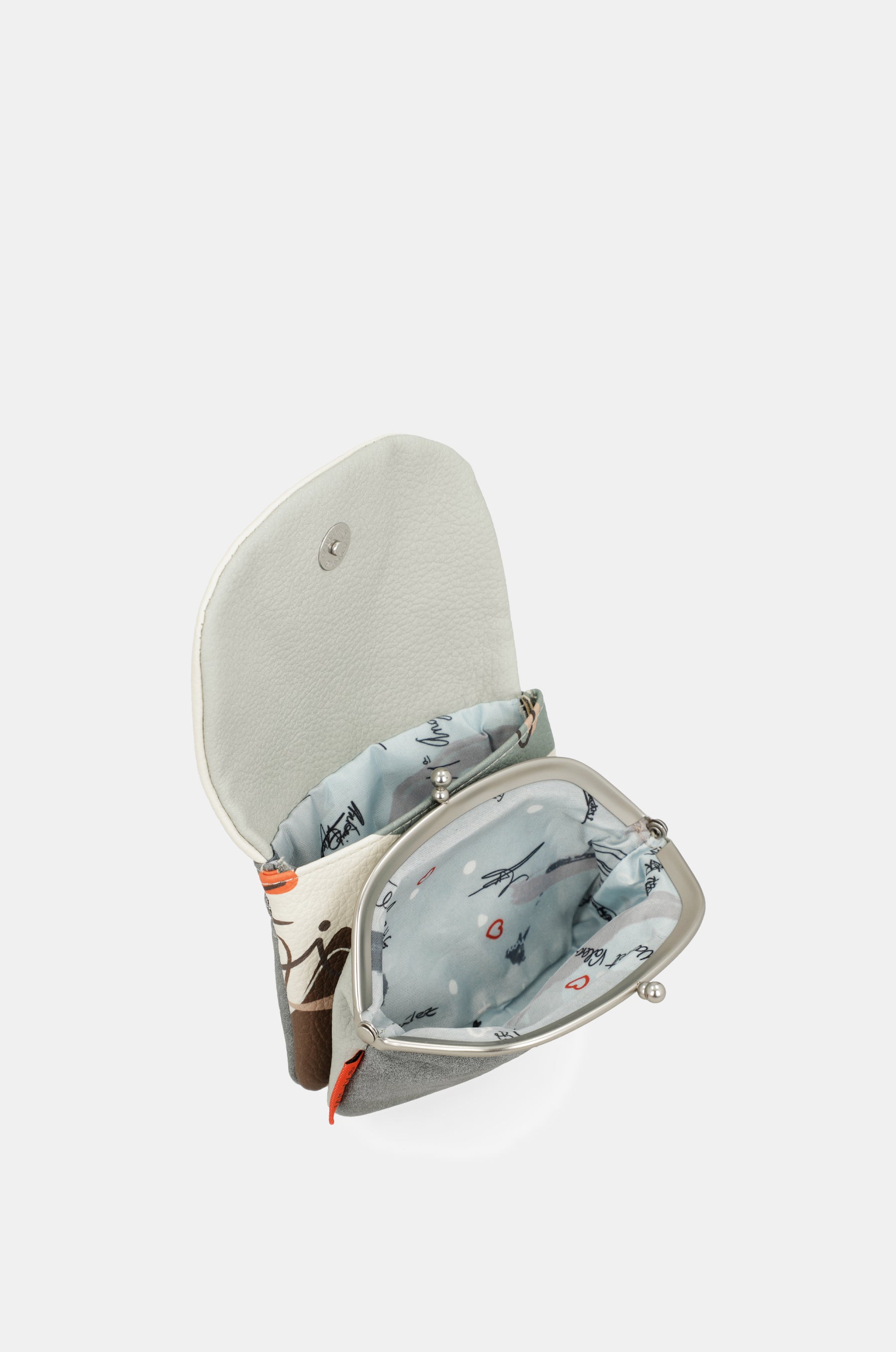 Flap wallet Alma