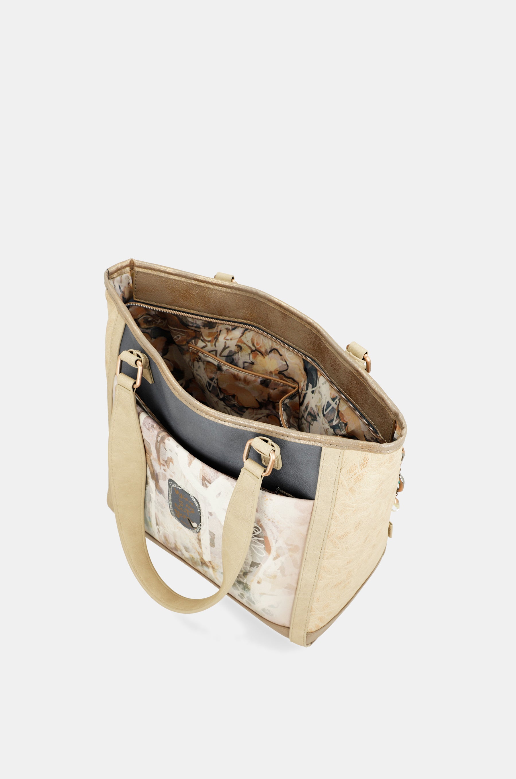 Large shoulder bag Memories