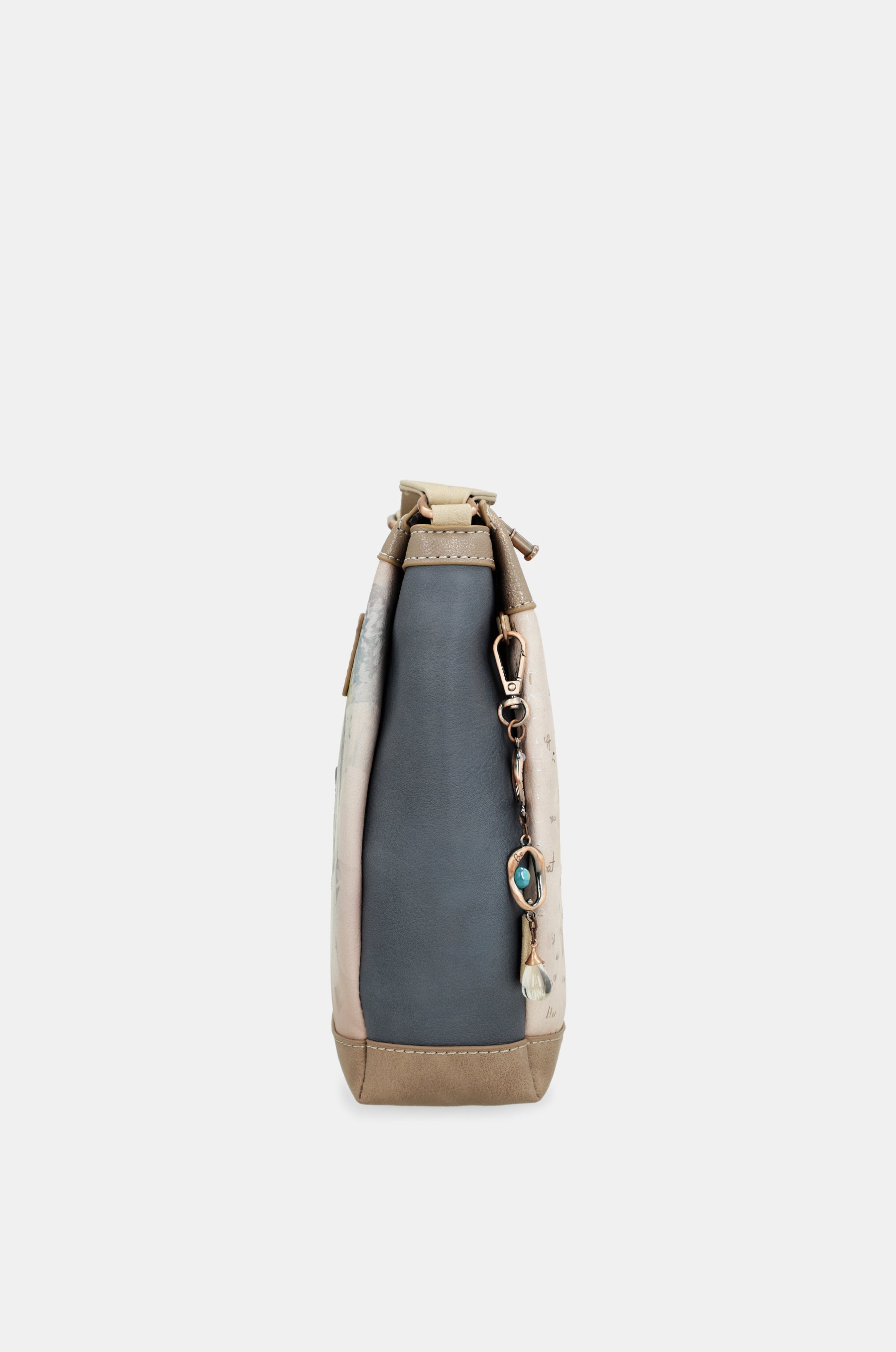 Crossbody bag with 3 compartments Memories