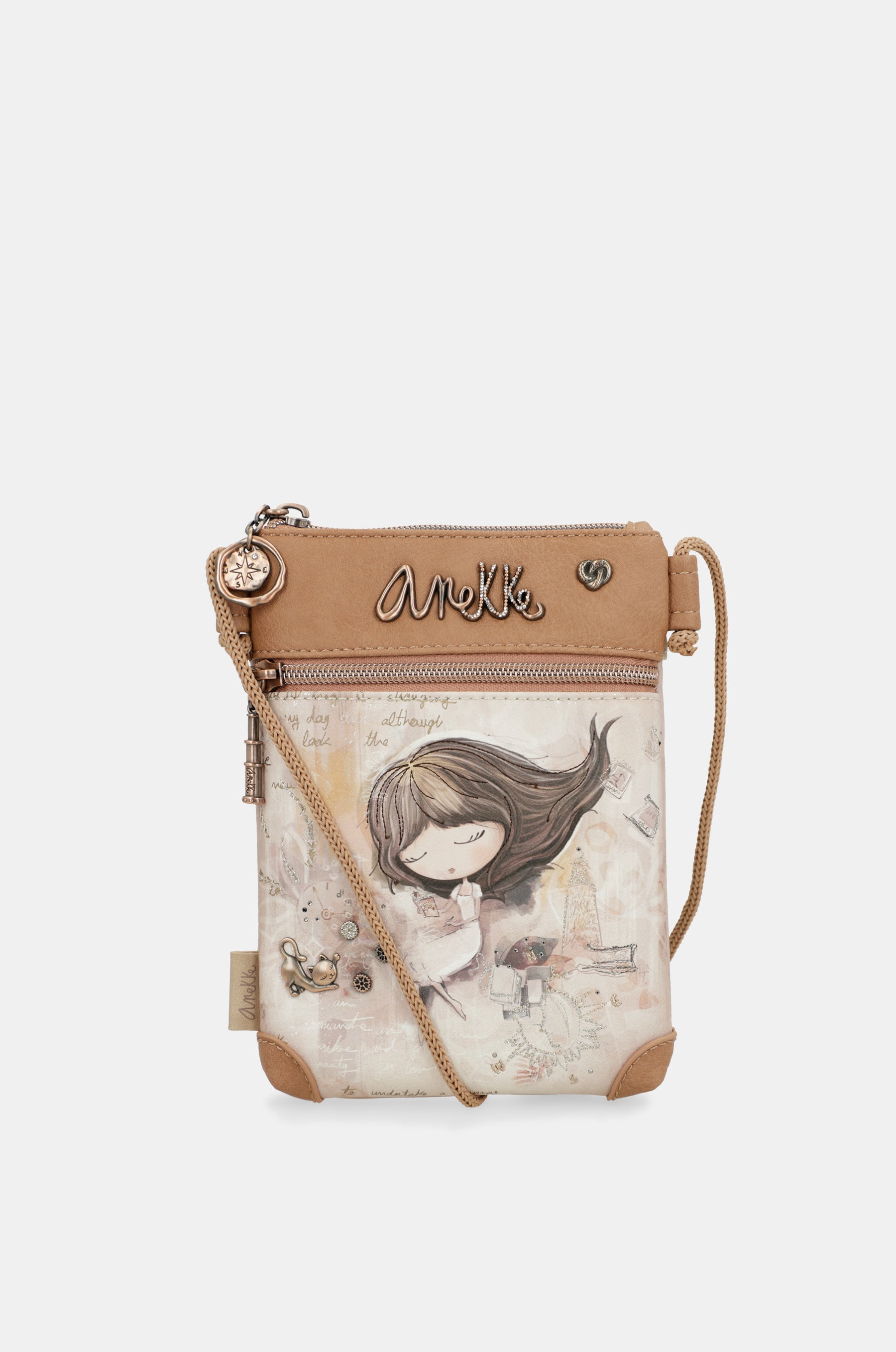 Mini crossbody bag Memories