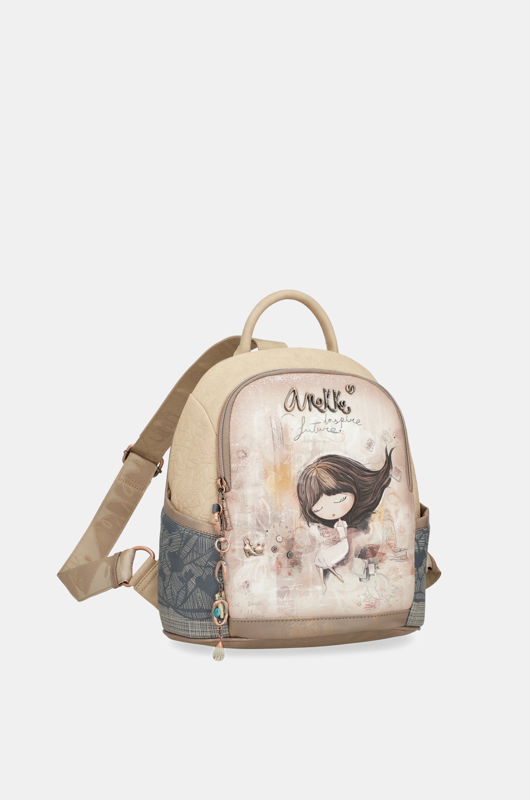 Anti-theft backpack Memories