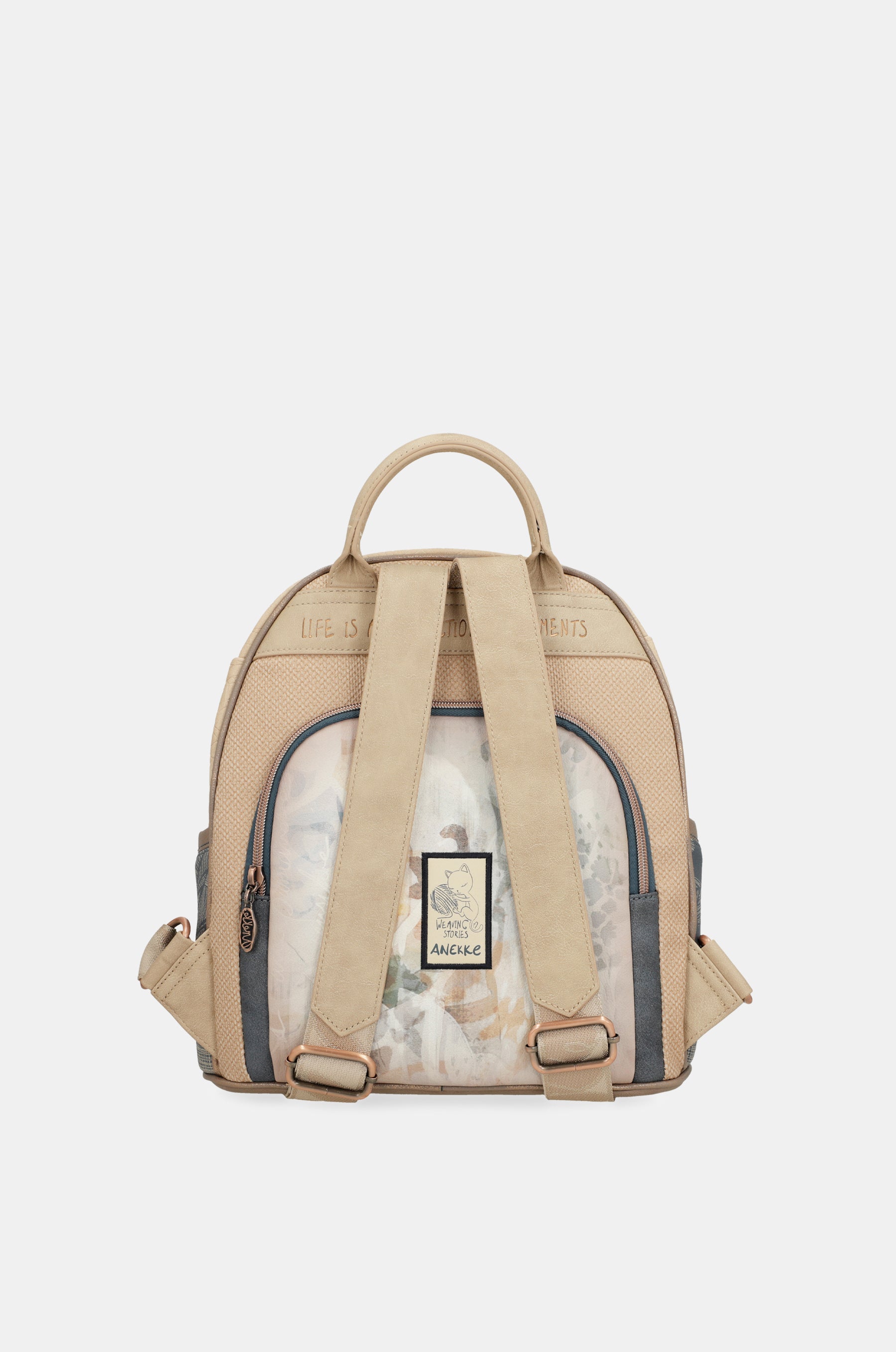 Anti-theft backpack Memories