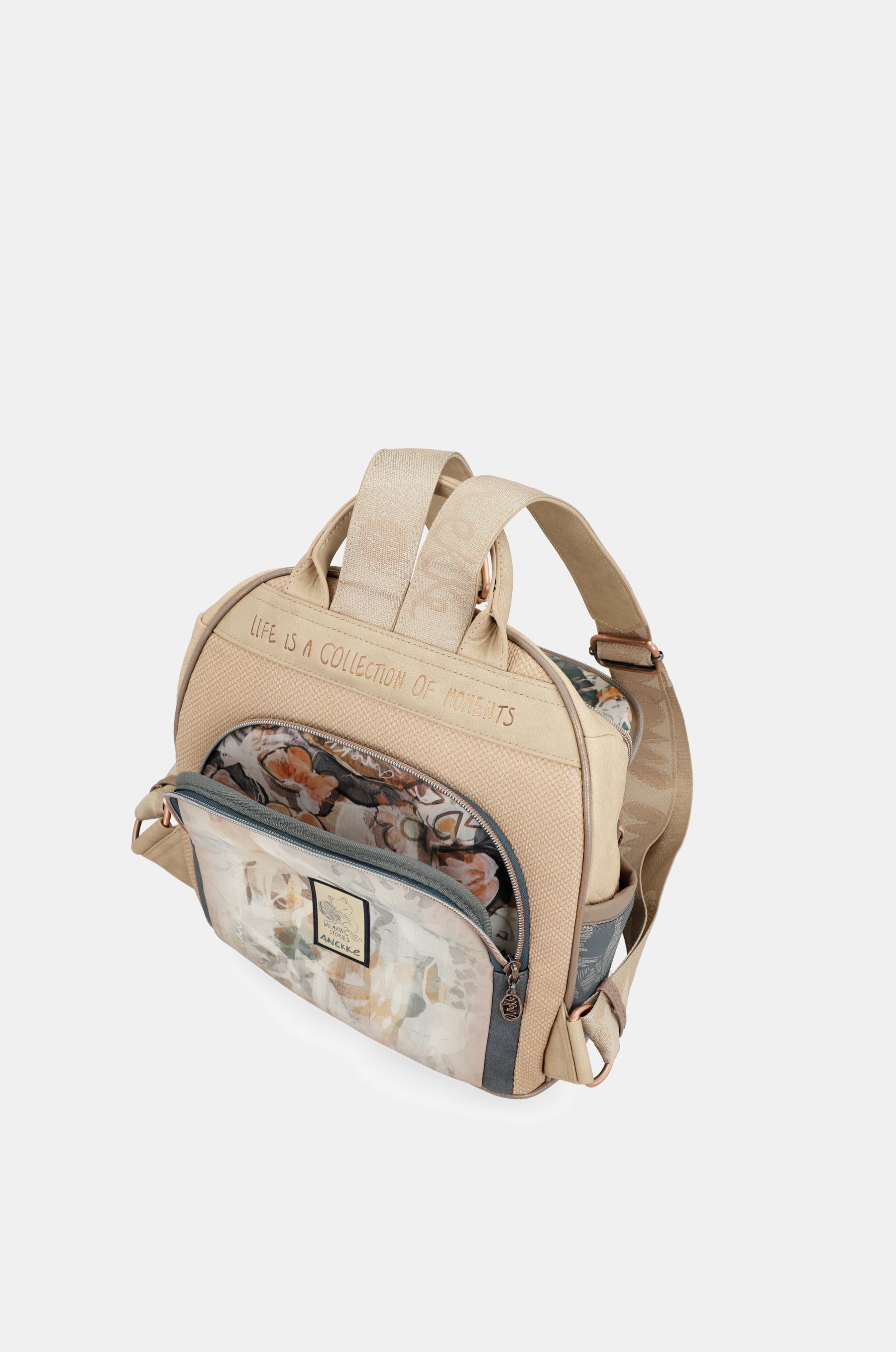 Anti-theft backpack Memories