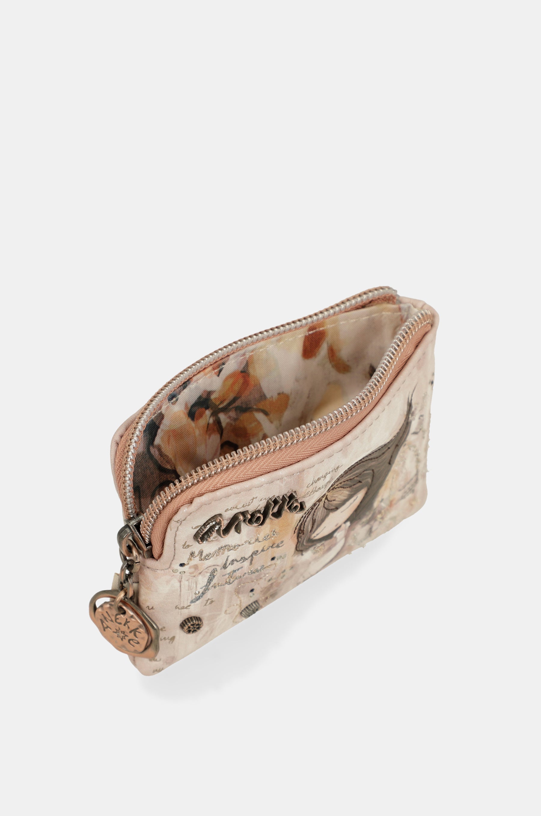 Small wallet Memories