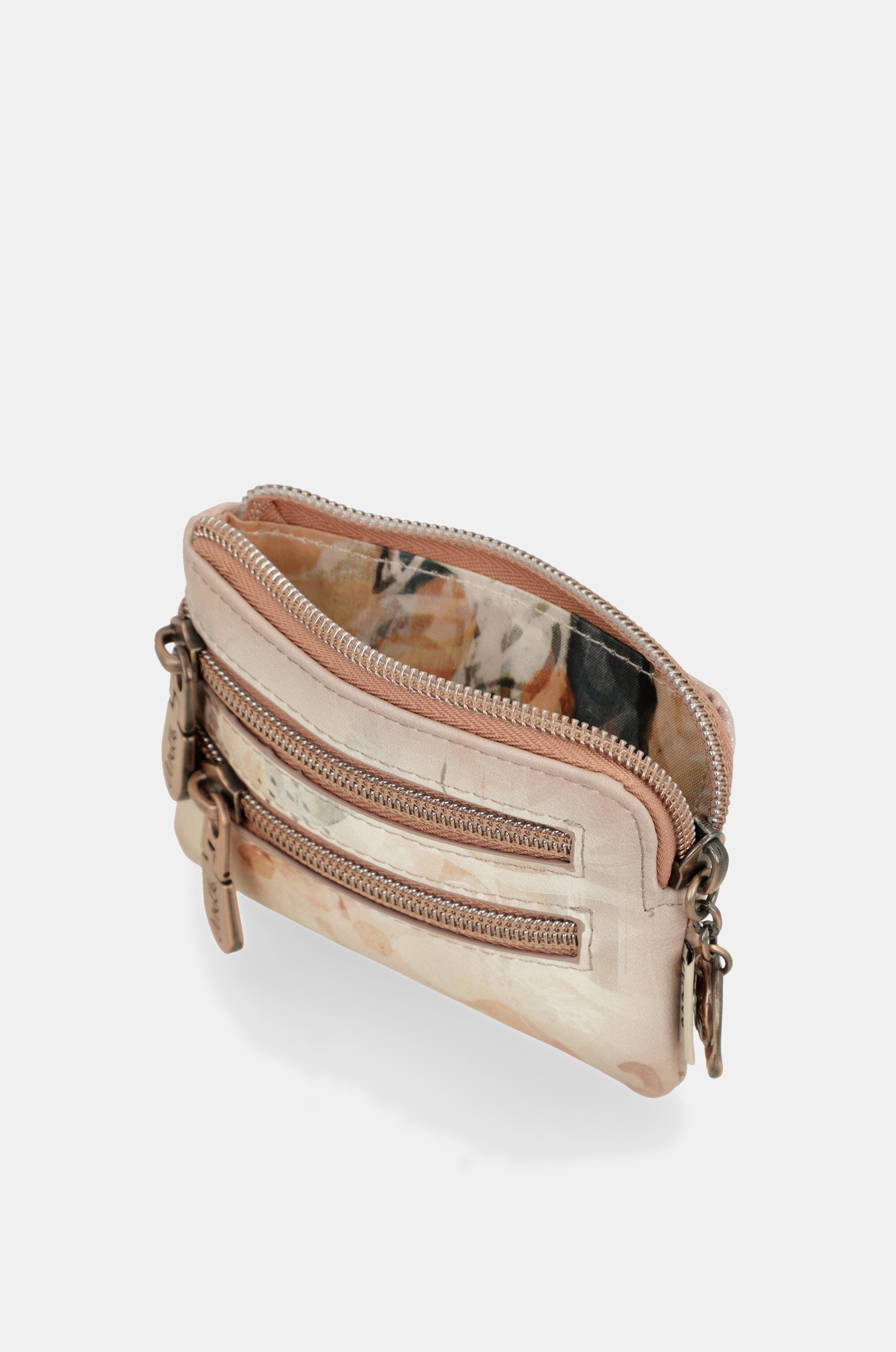 Small wallet Memories