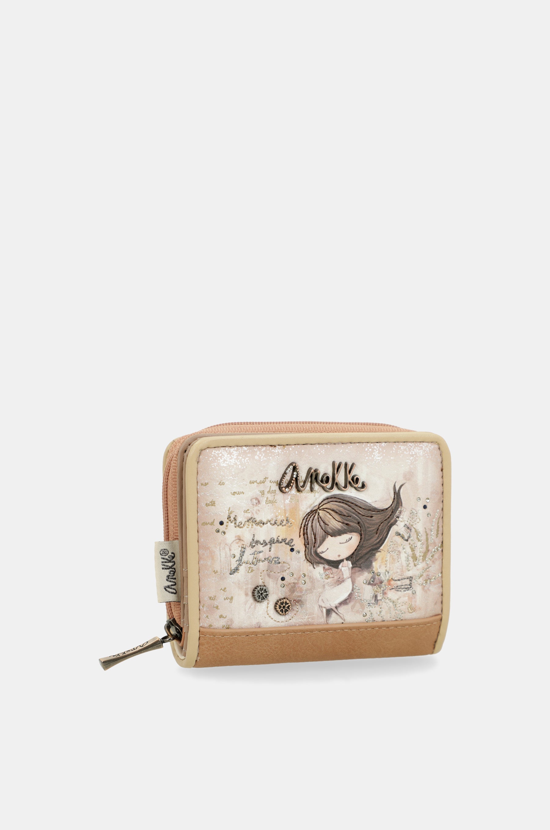 Small RFID wallet Memories