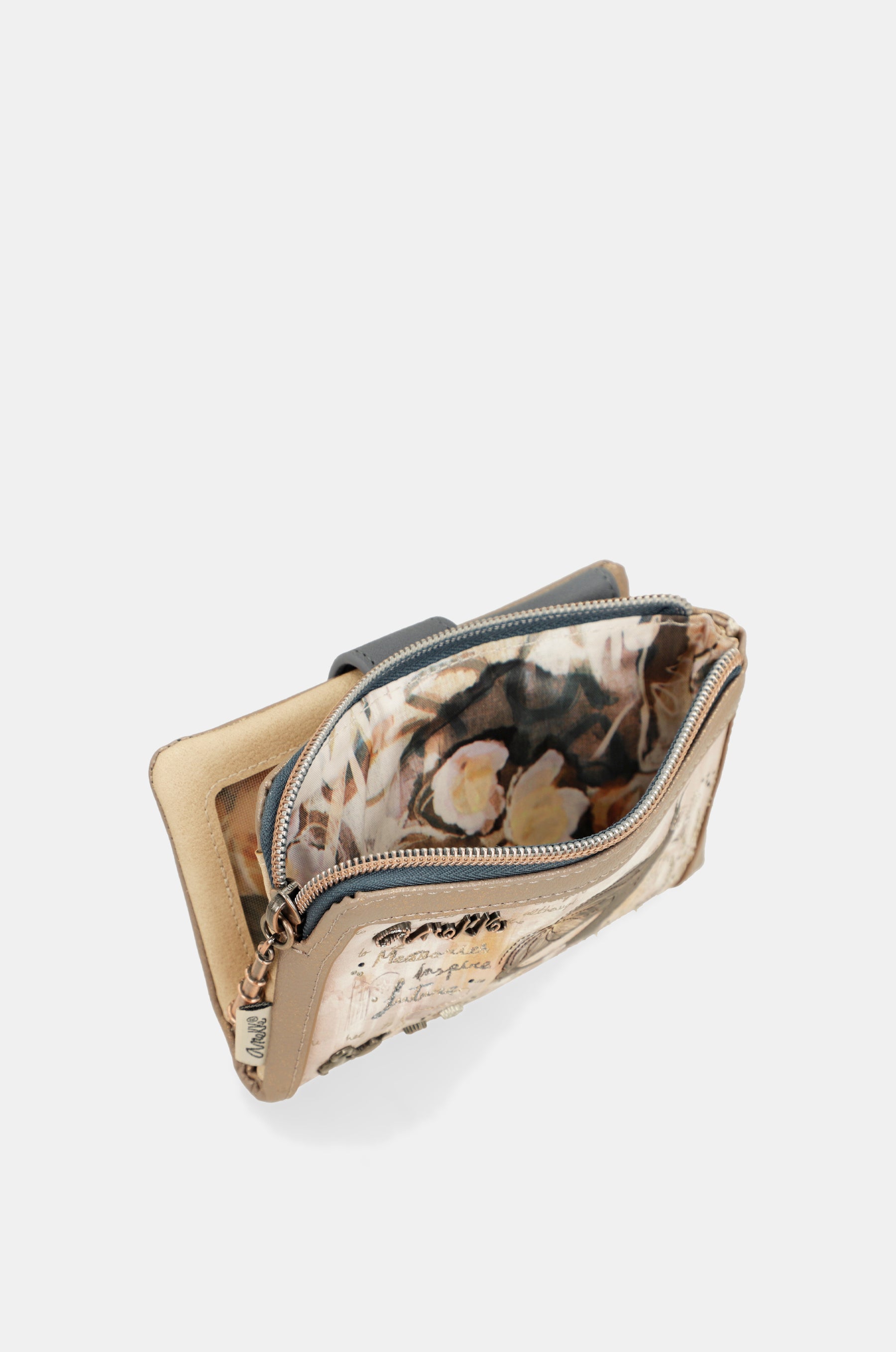 Medium flexible RFID wallet Memories