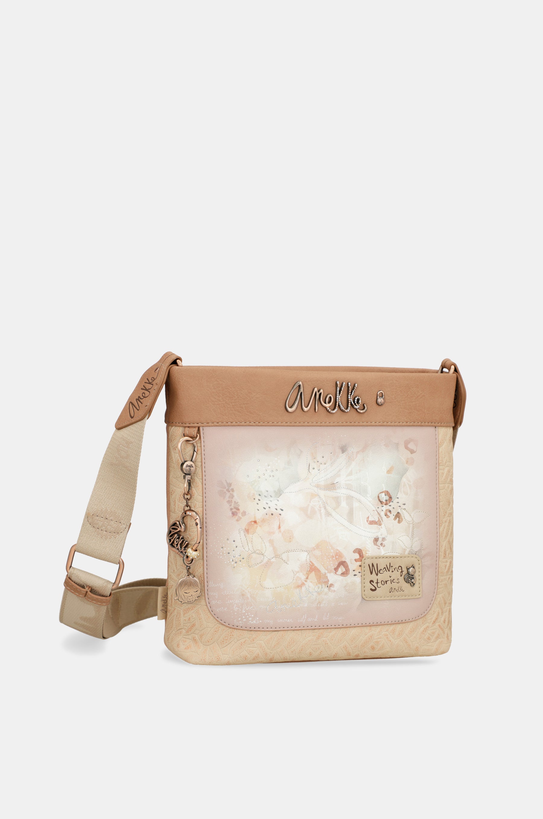 Square crossbody bag Memories