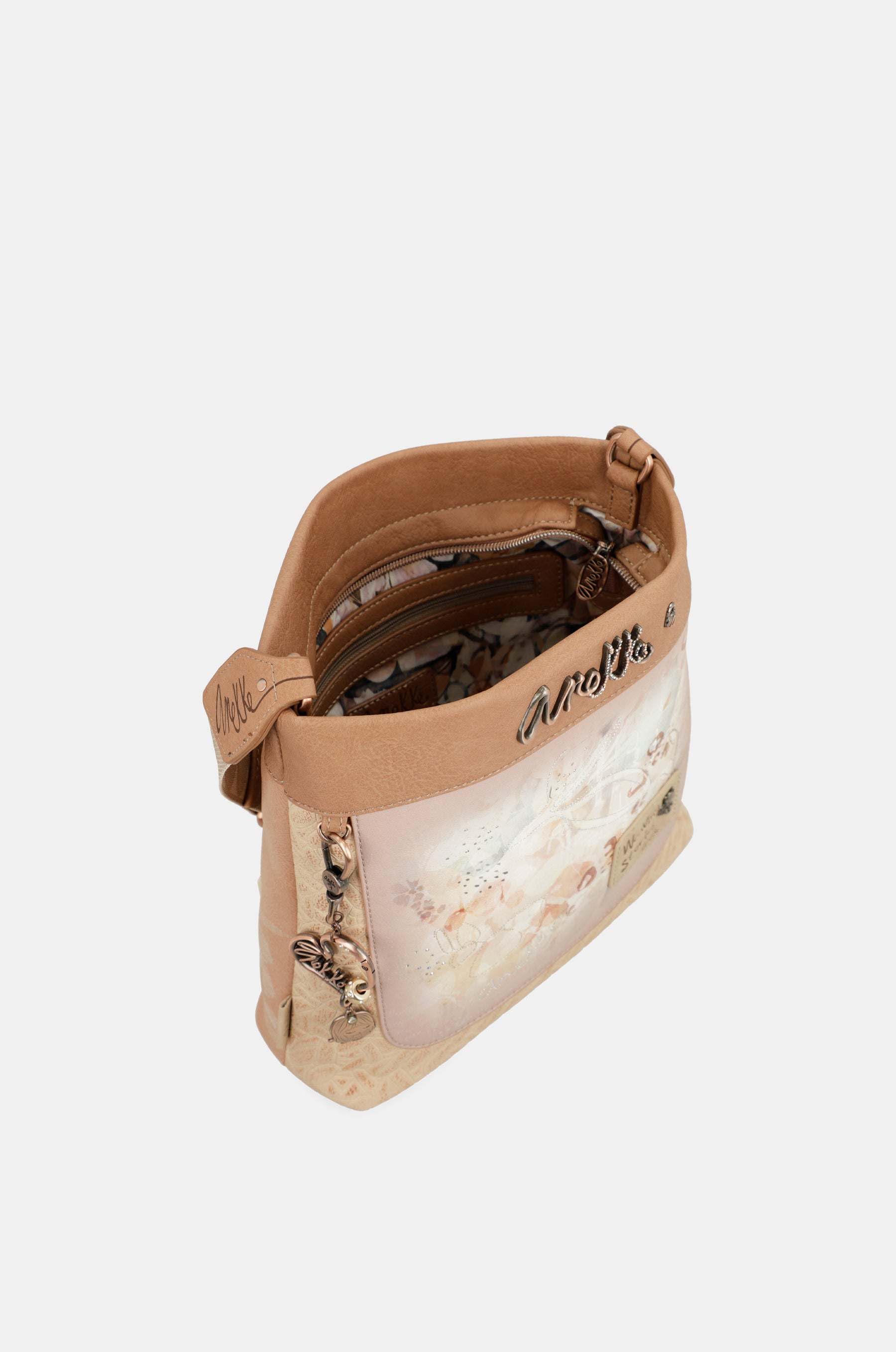 Square crossbody bag Memories