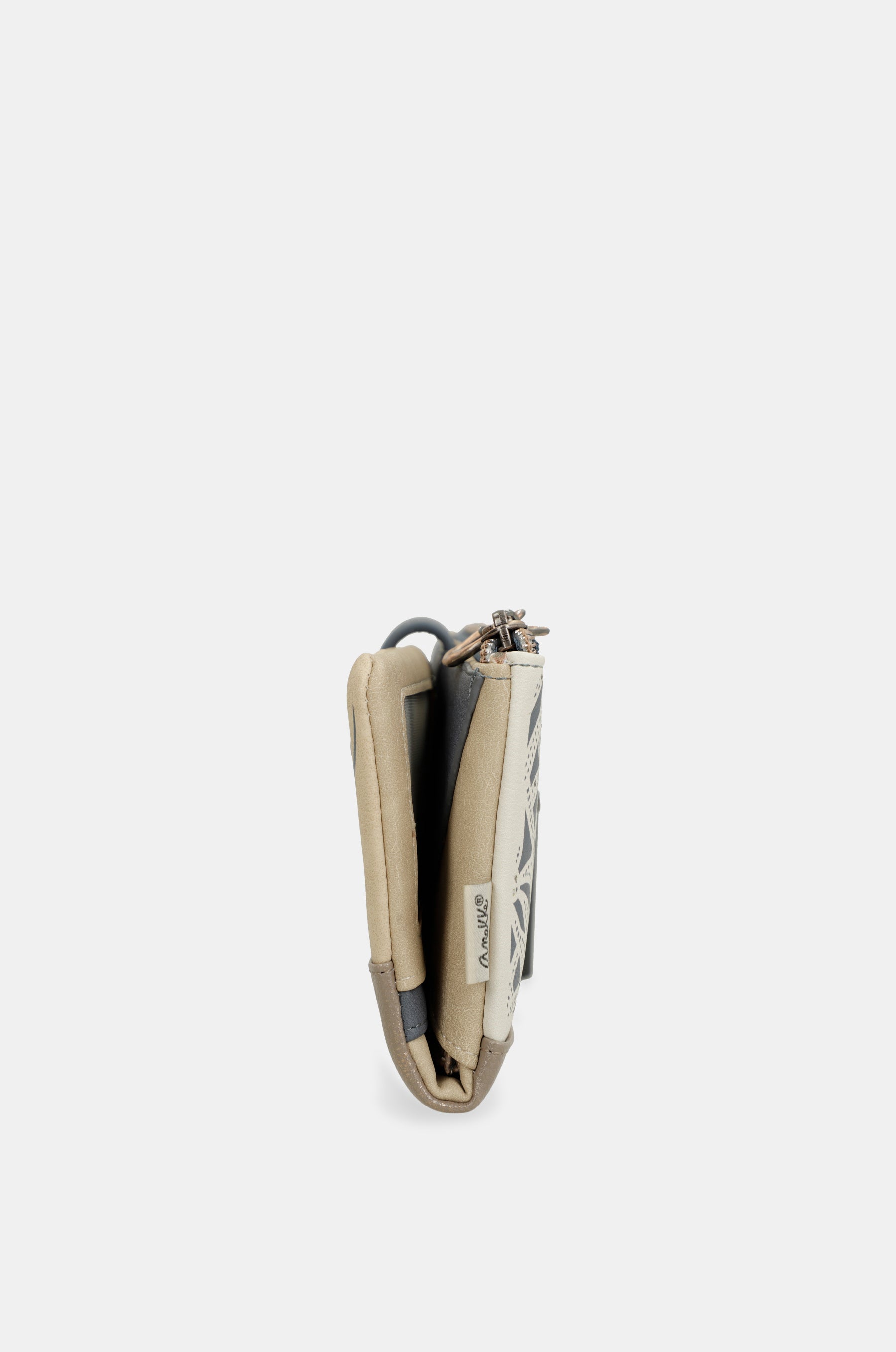 Large flexible RFID wallet Memories