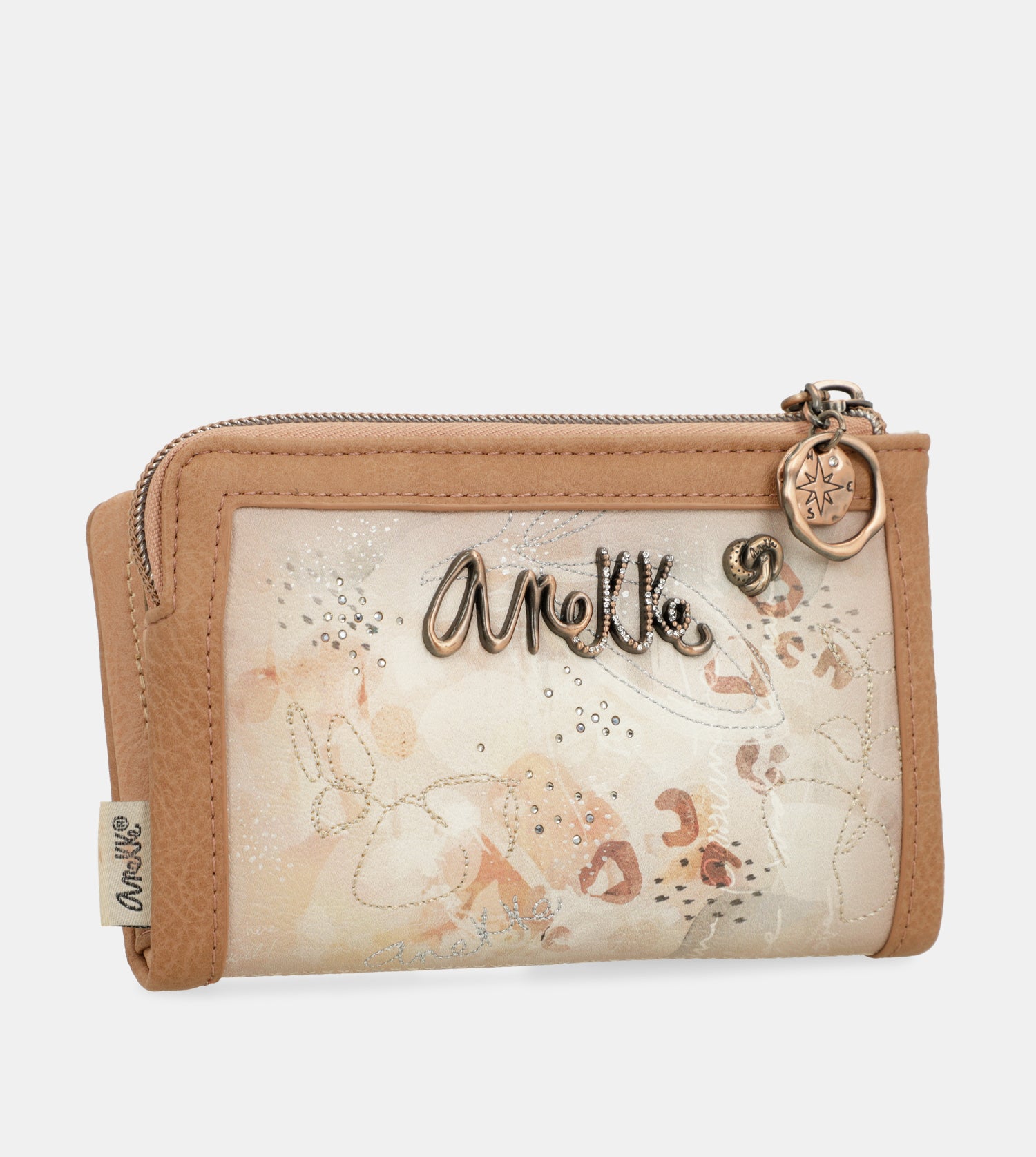 Medium Flexible Material Rfid Wallet Memories