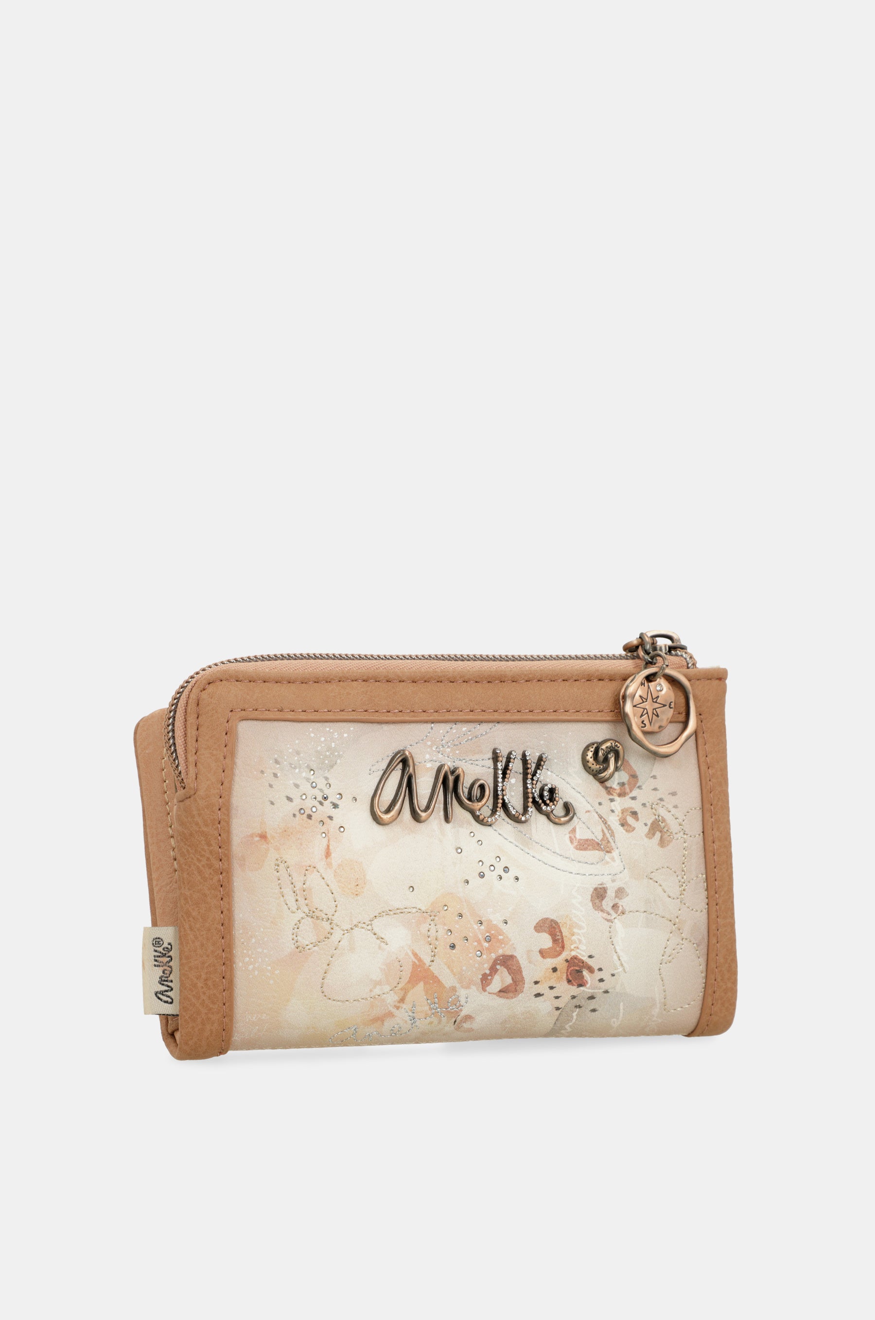 Medium flexible RFID wallet Memories