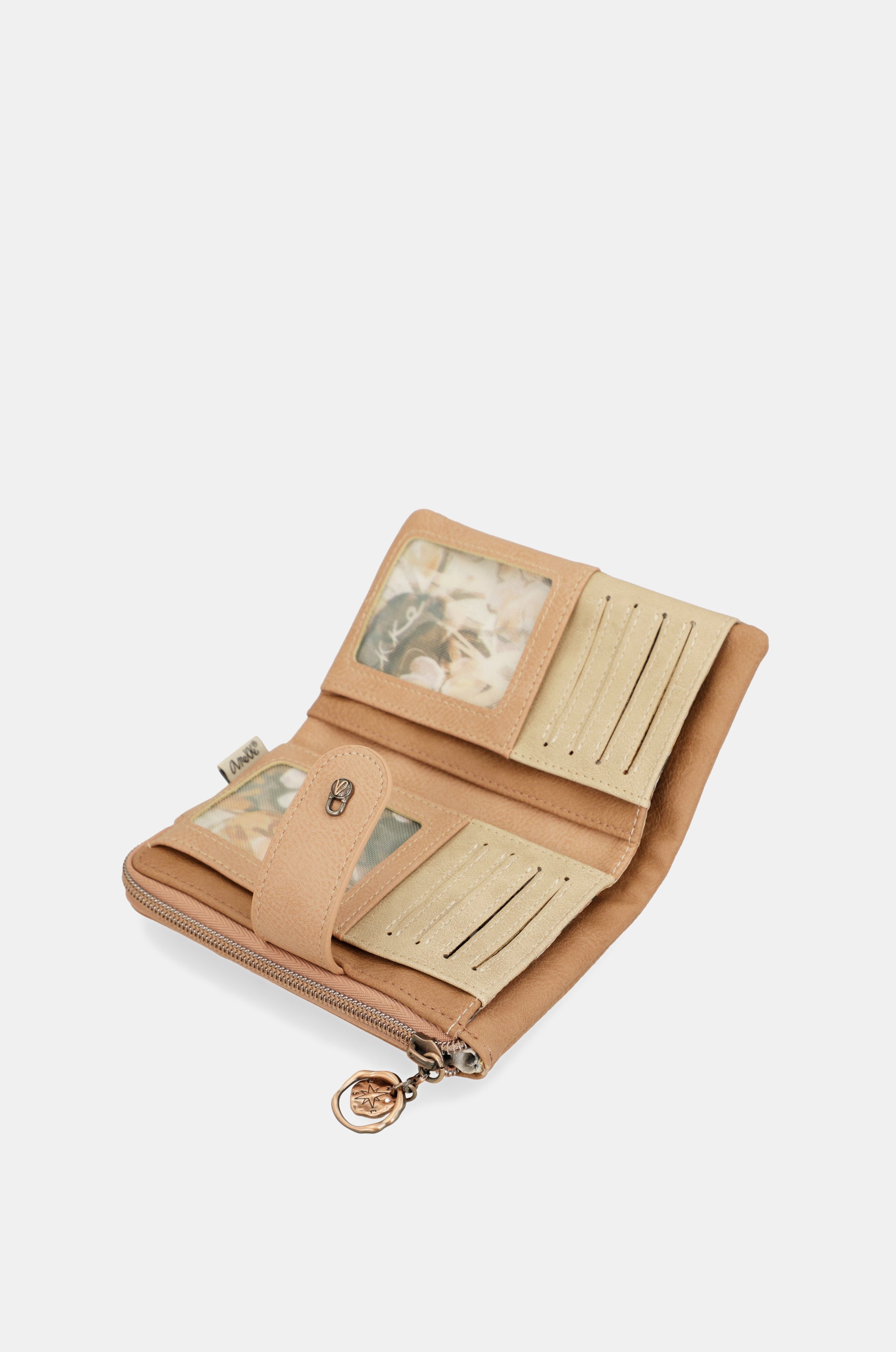 Medium flexible RFID wallet Memories