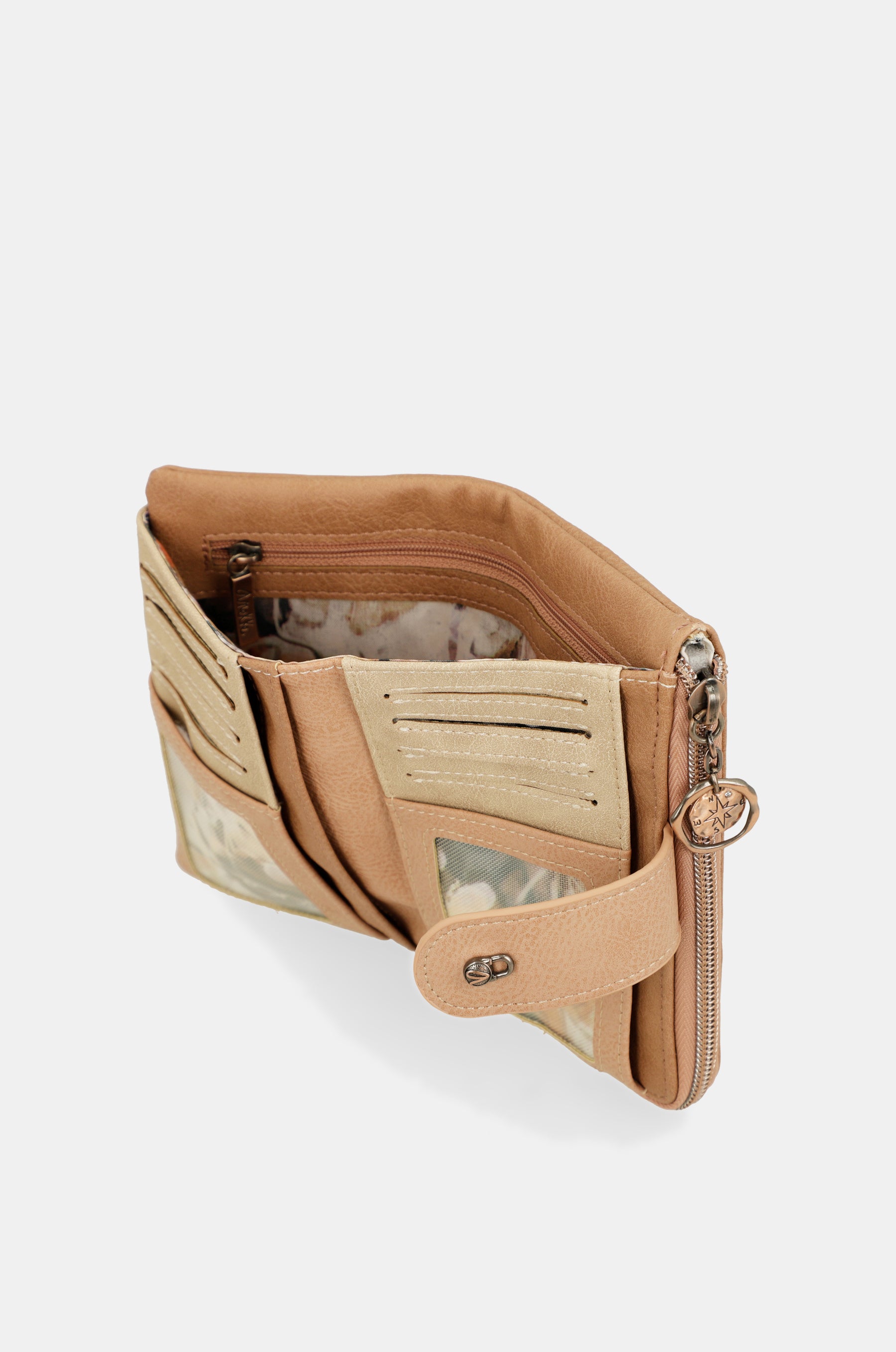 Medium flexible RFID wallet Memories