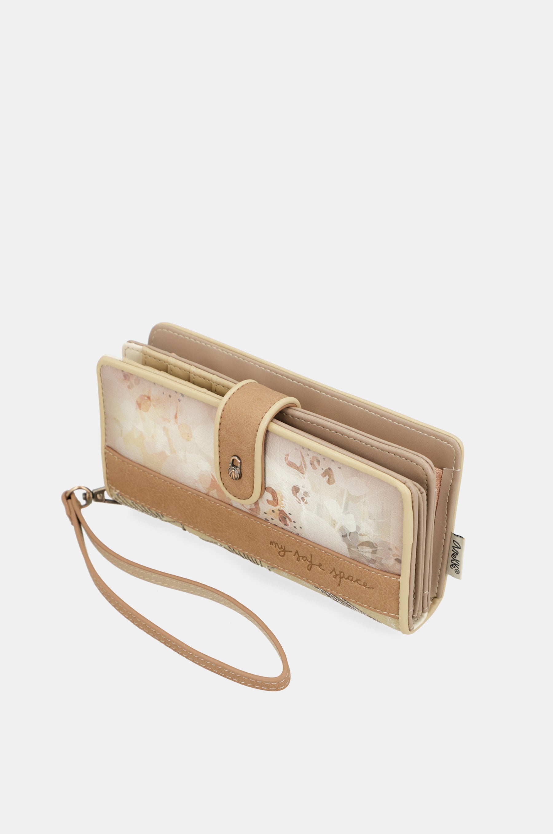 Large RFID wallet Memories