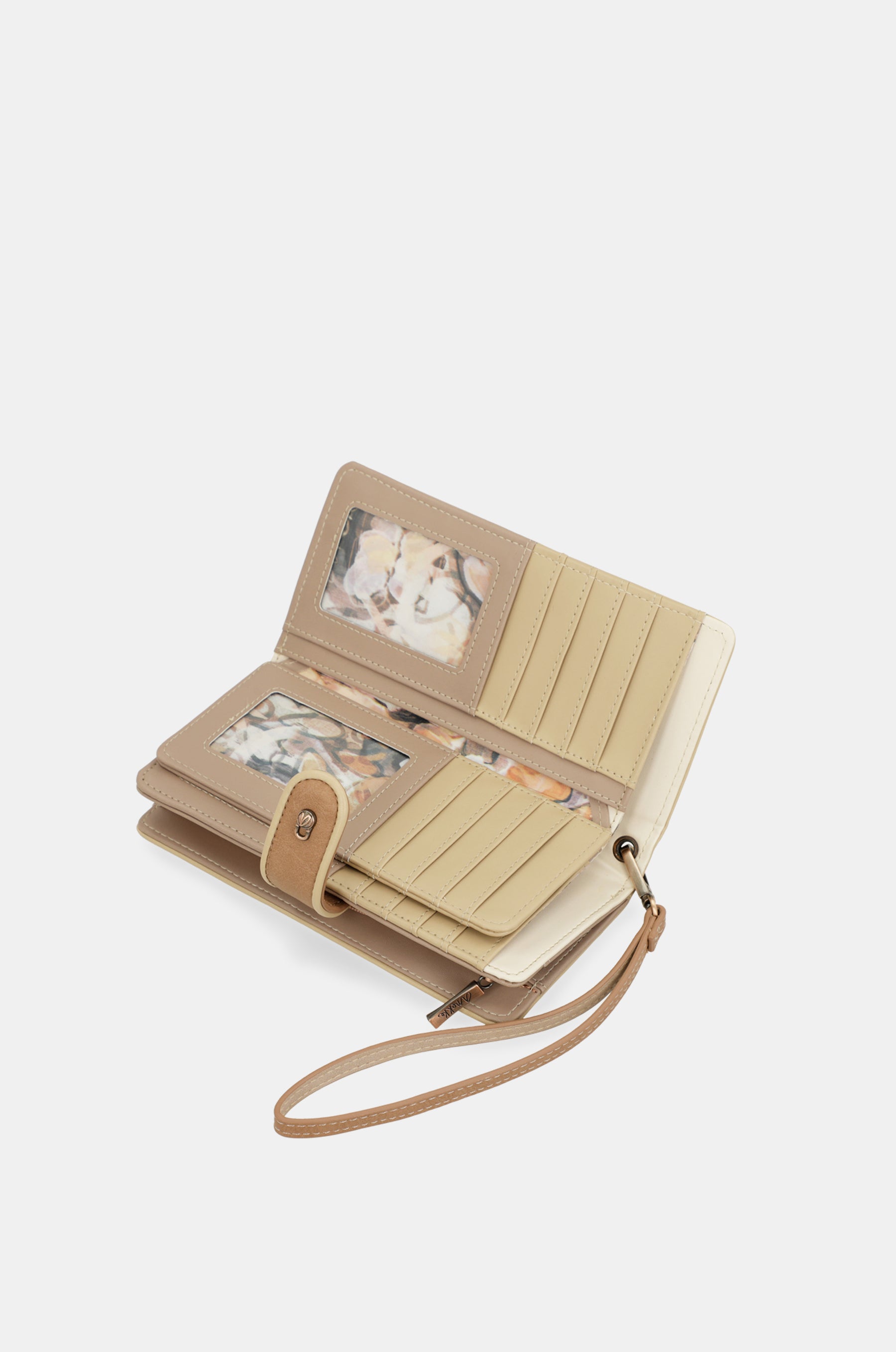 Large RFID wallet Memories