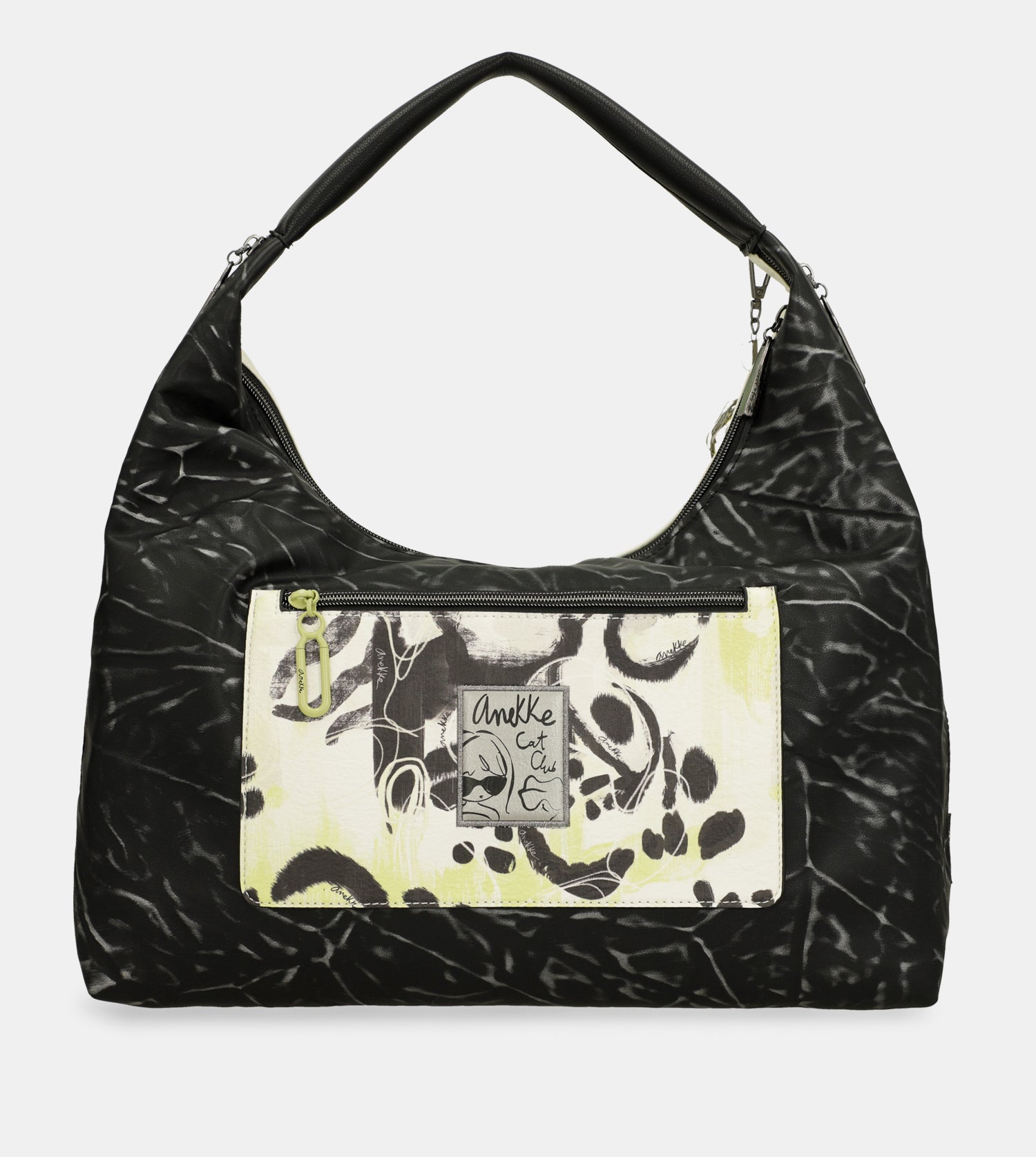 Large shoulder bag Nature Towanda