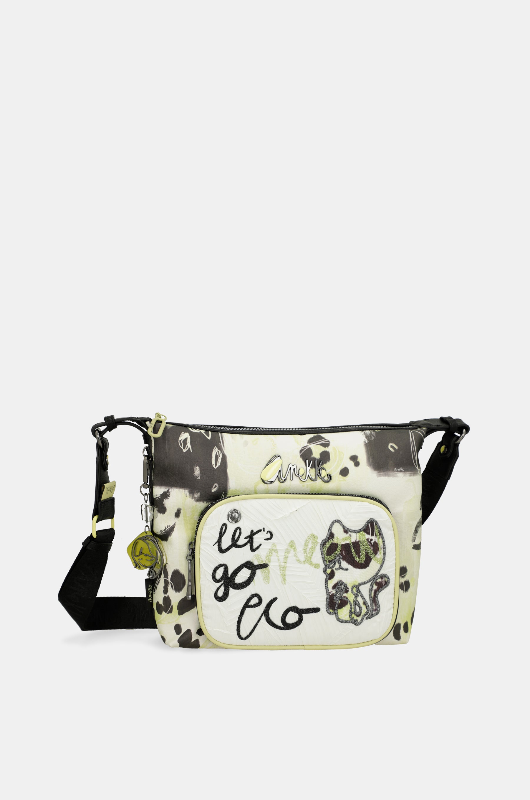 Large crossbody bag Nature Towanda