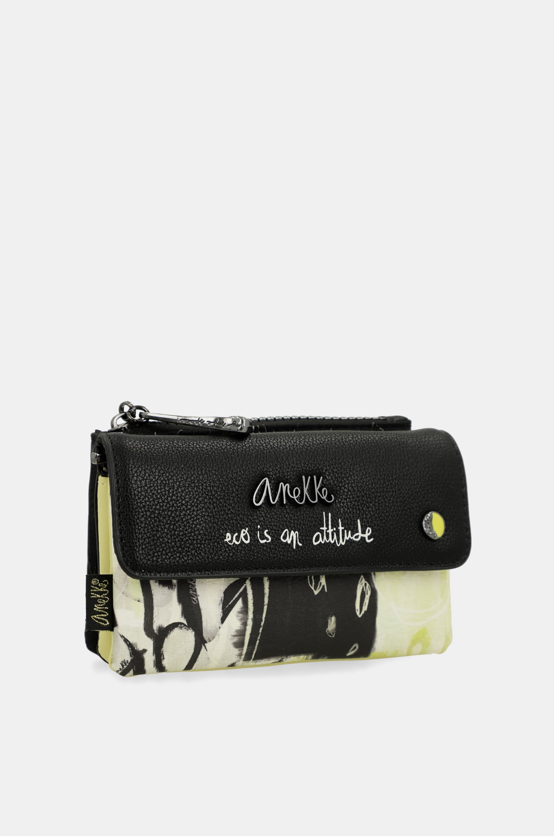 Flap wallet Nature Towanda