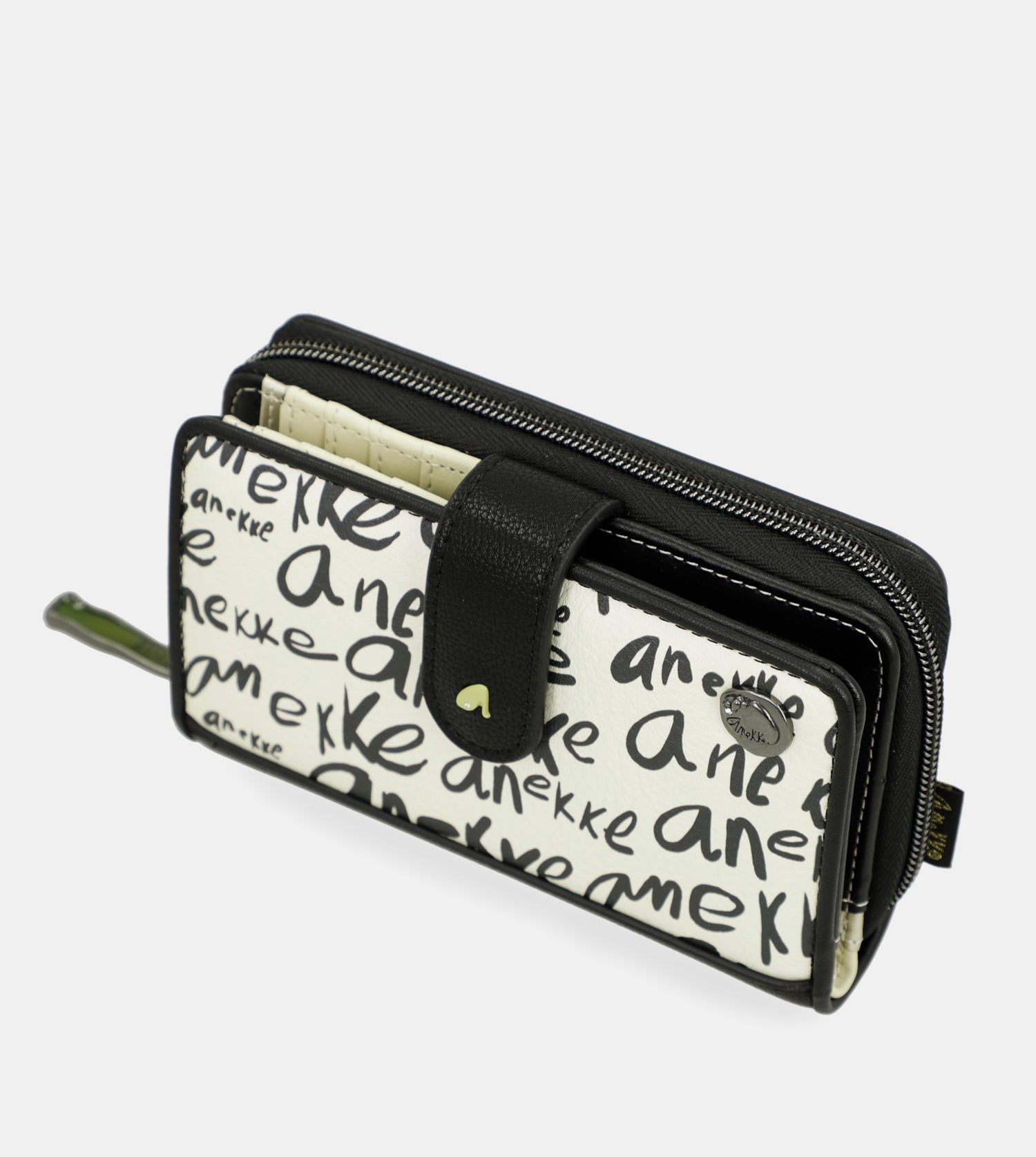 Medium wallet Nature Towanda