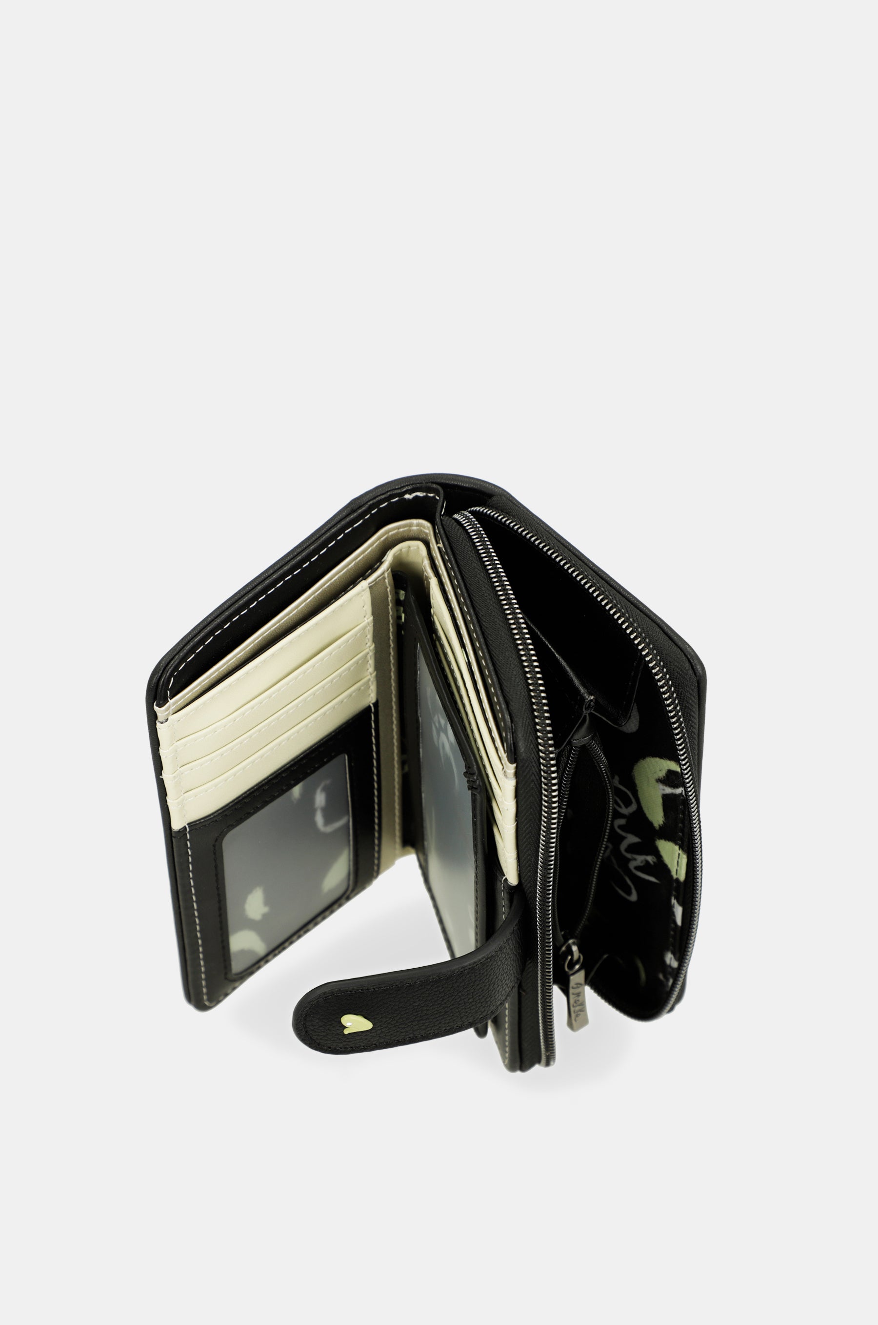 Medium wallet Nature Towanda