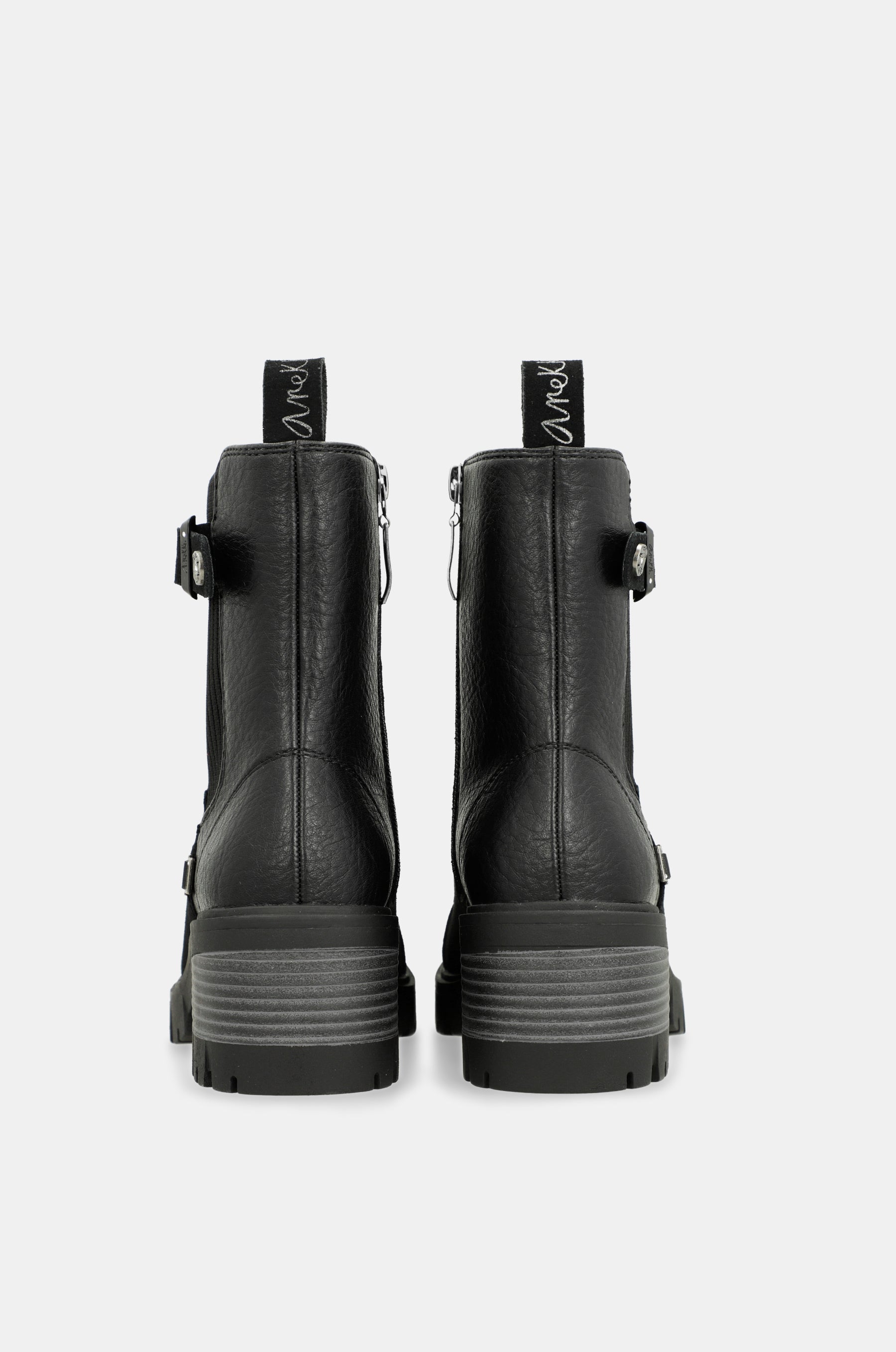 Boutique black ankle boot