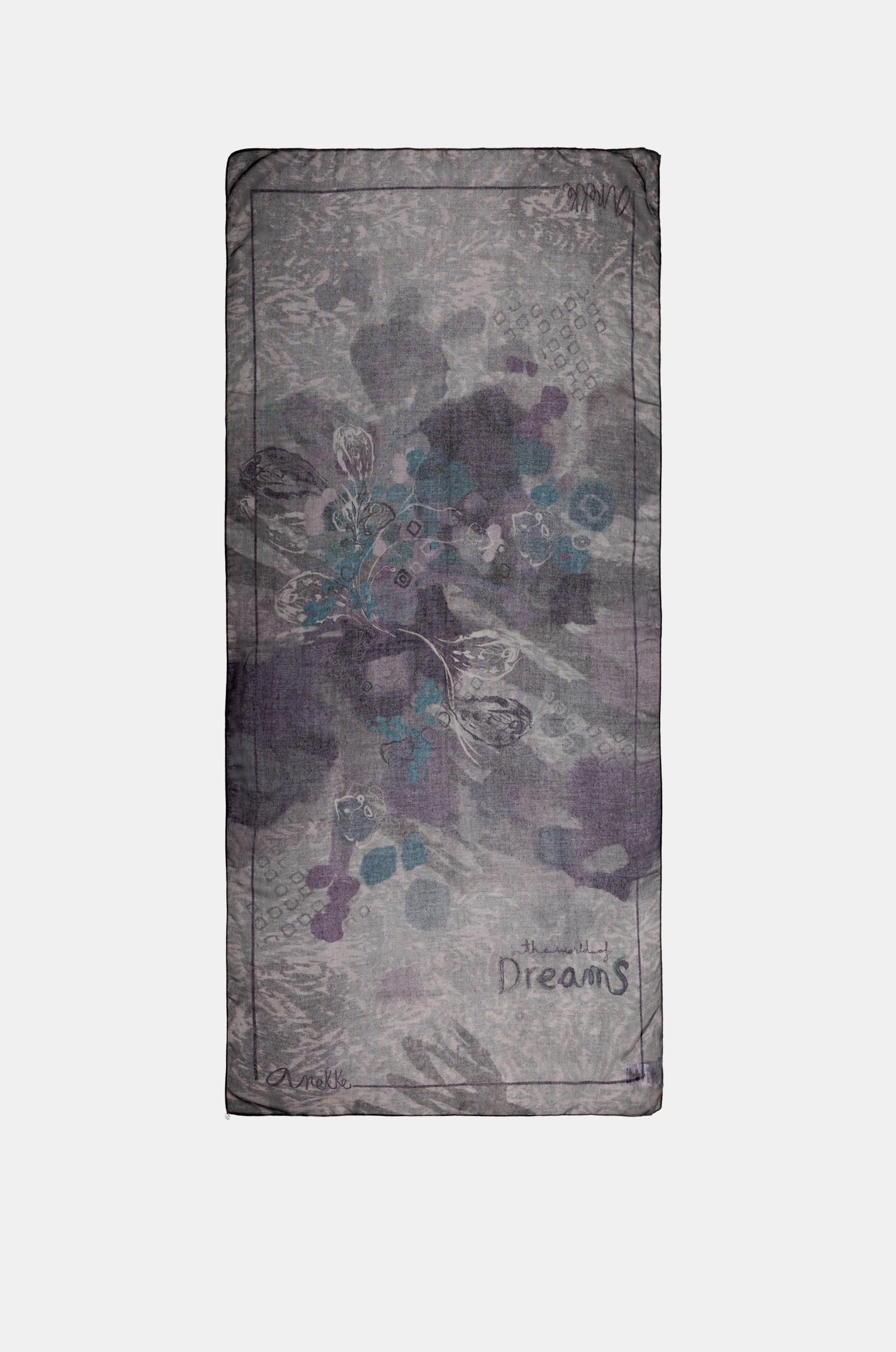 Evolution scarf