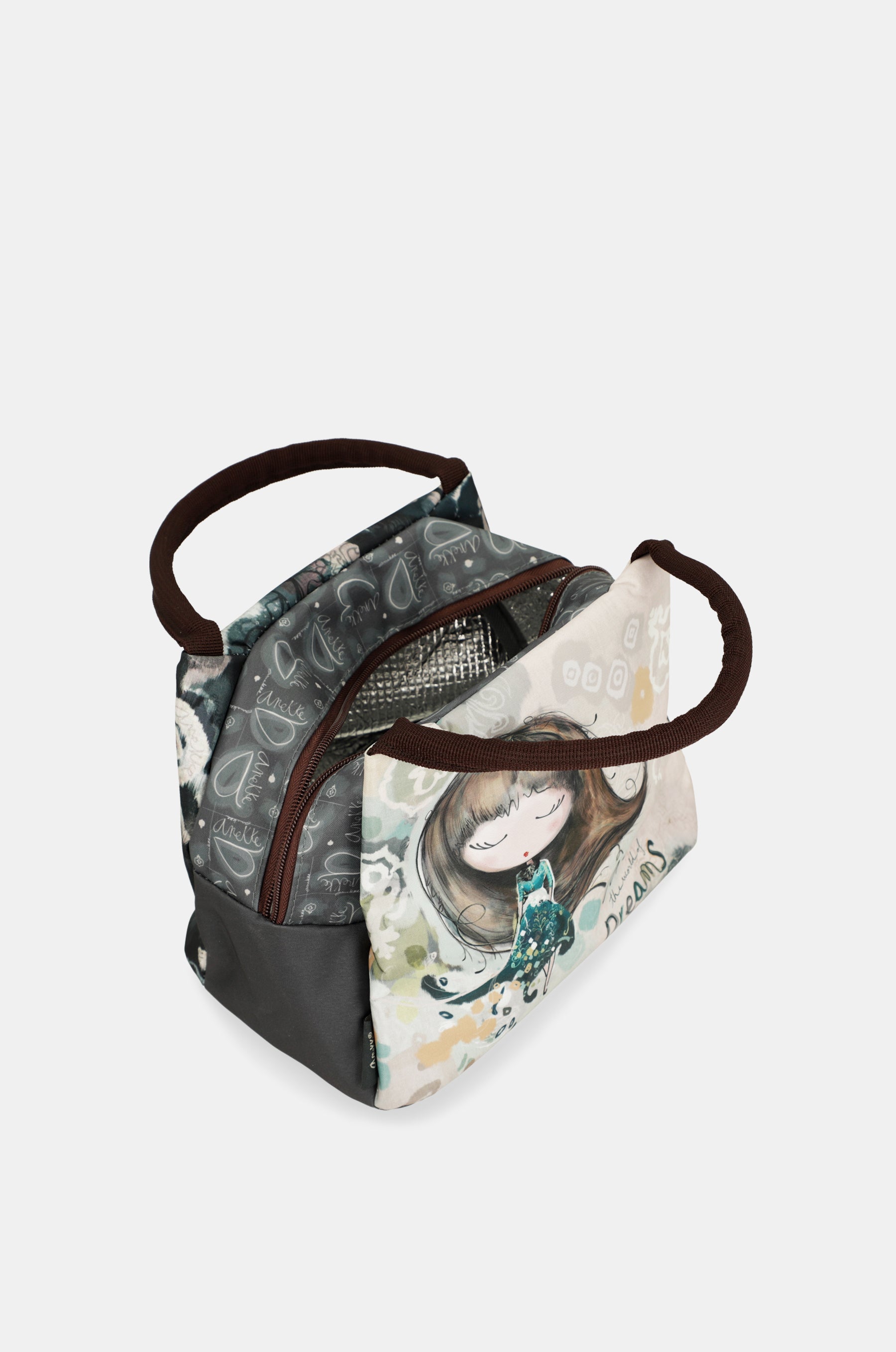 Real small lunch box