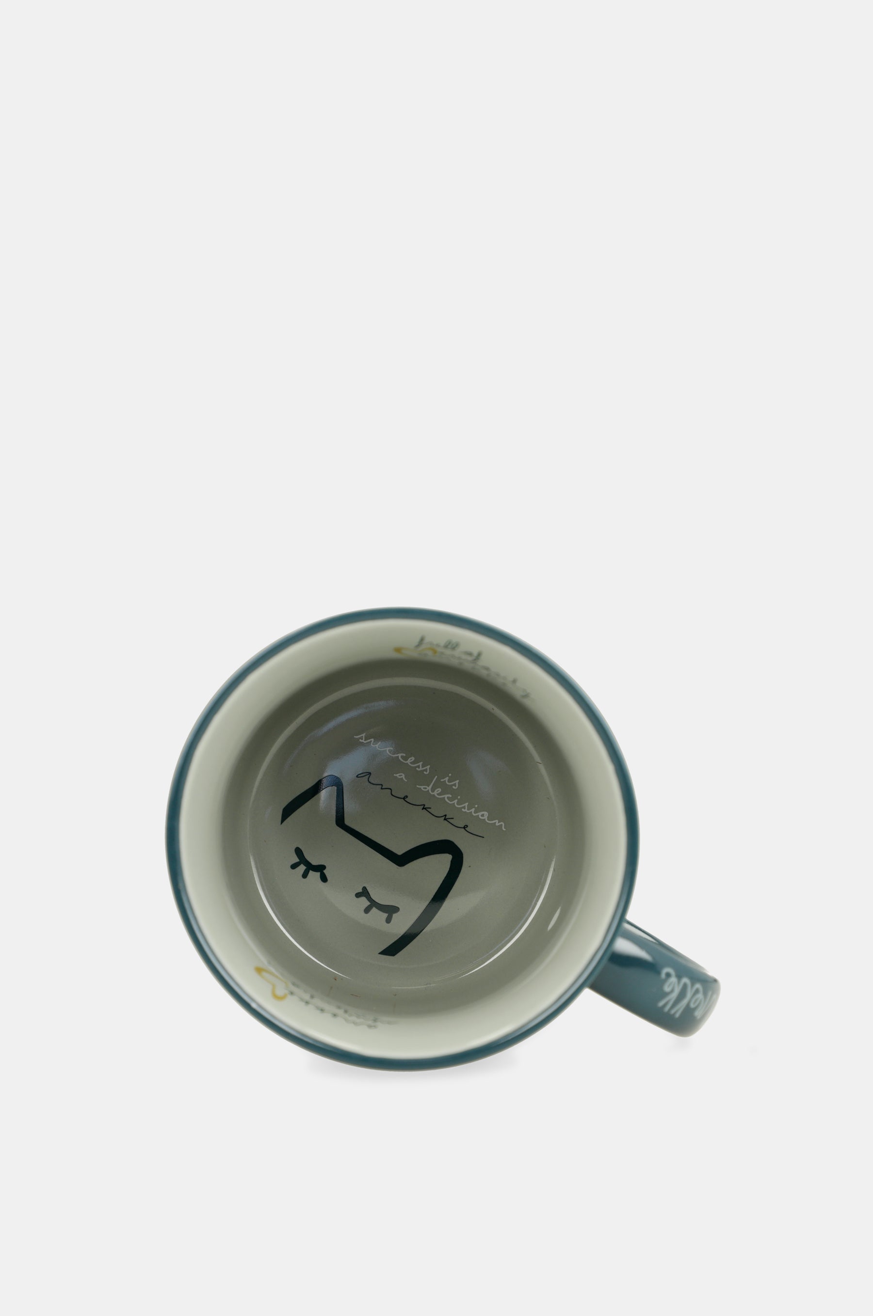 Evolution mug