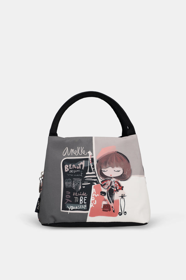 Mademoiselle small lunch box