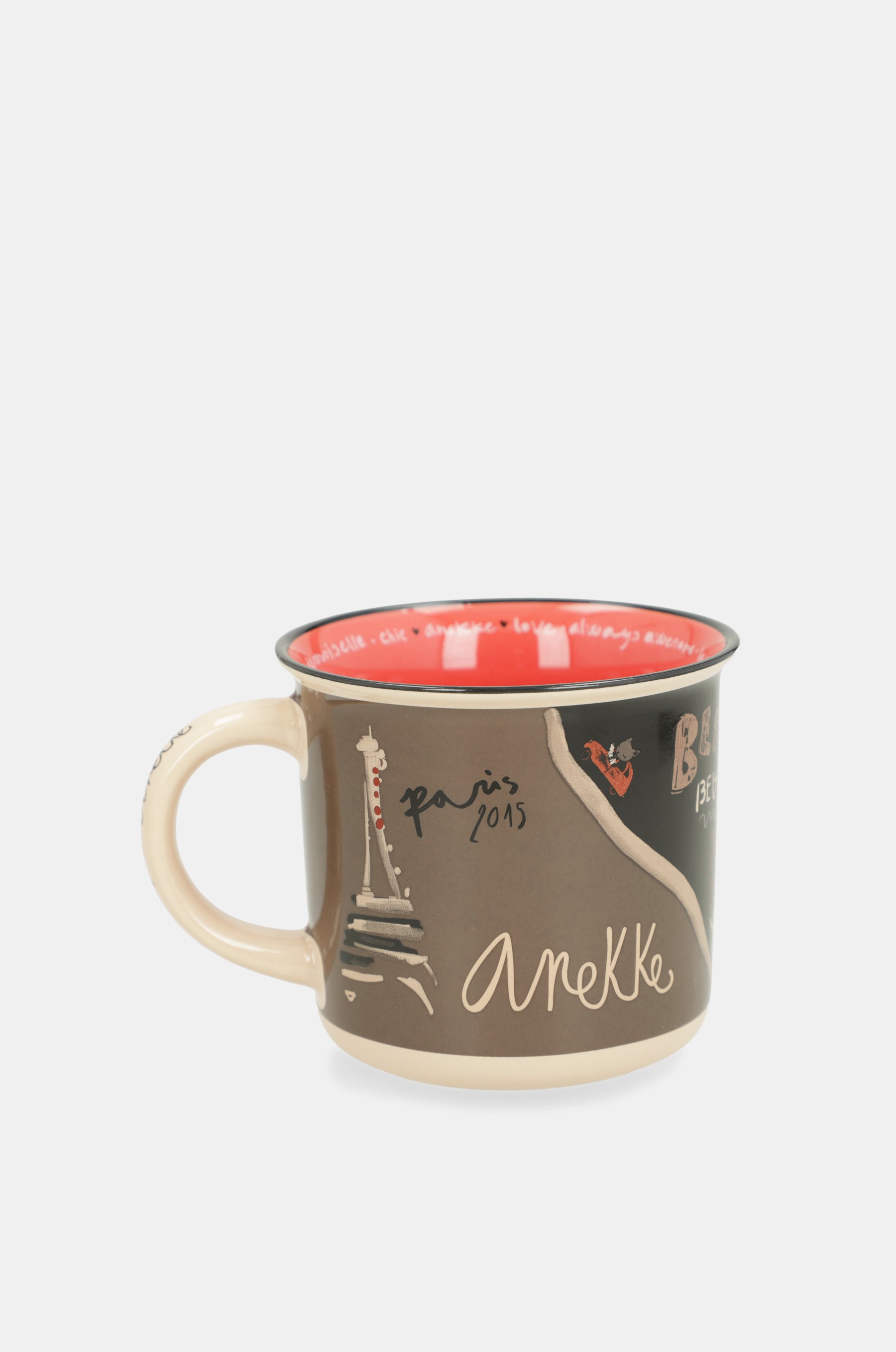 Mademoiselle mug