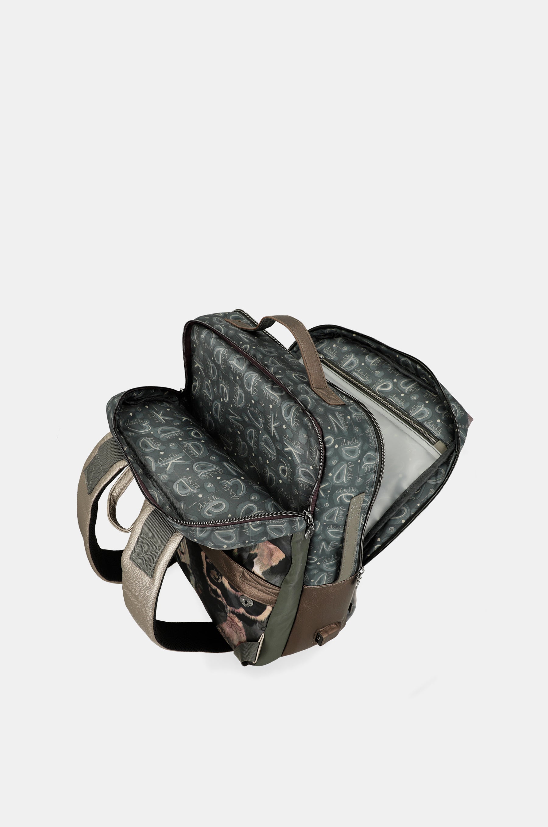 Mademoiselle travel backpack