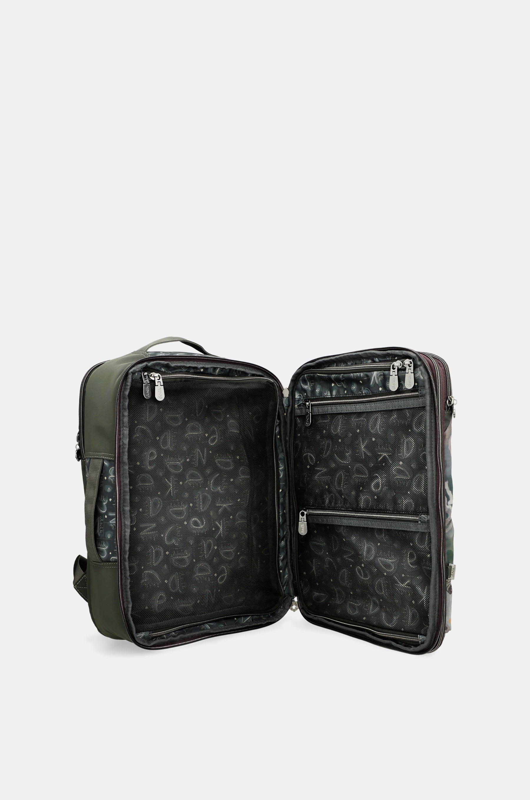 Travel backpack